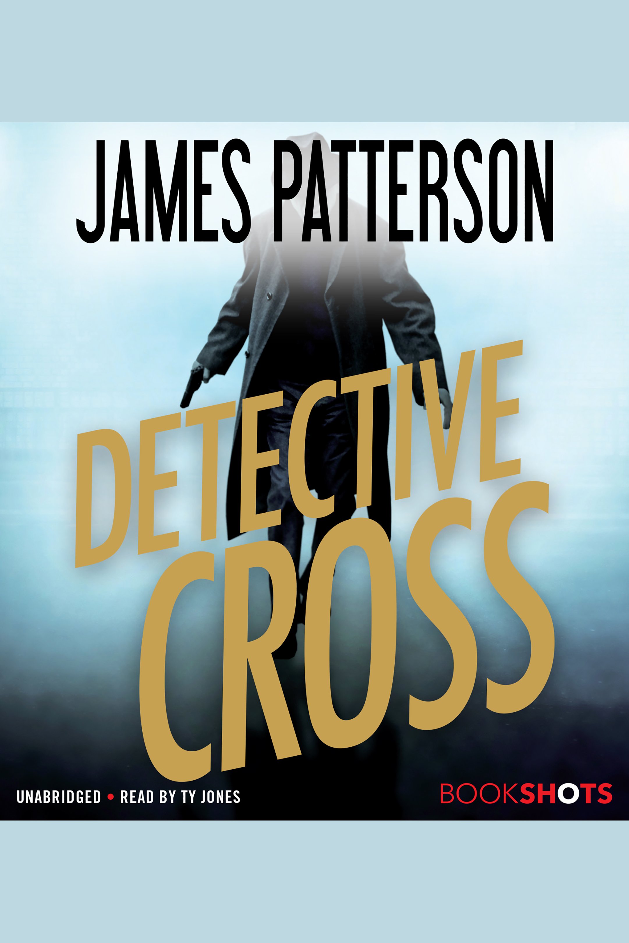 Umschlagbild für Detective Cross [electronic resource] :