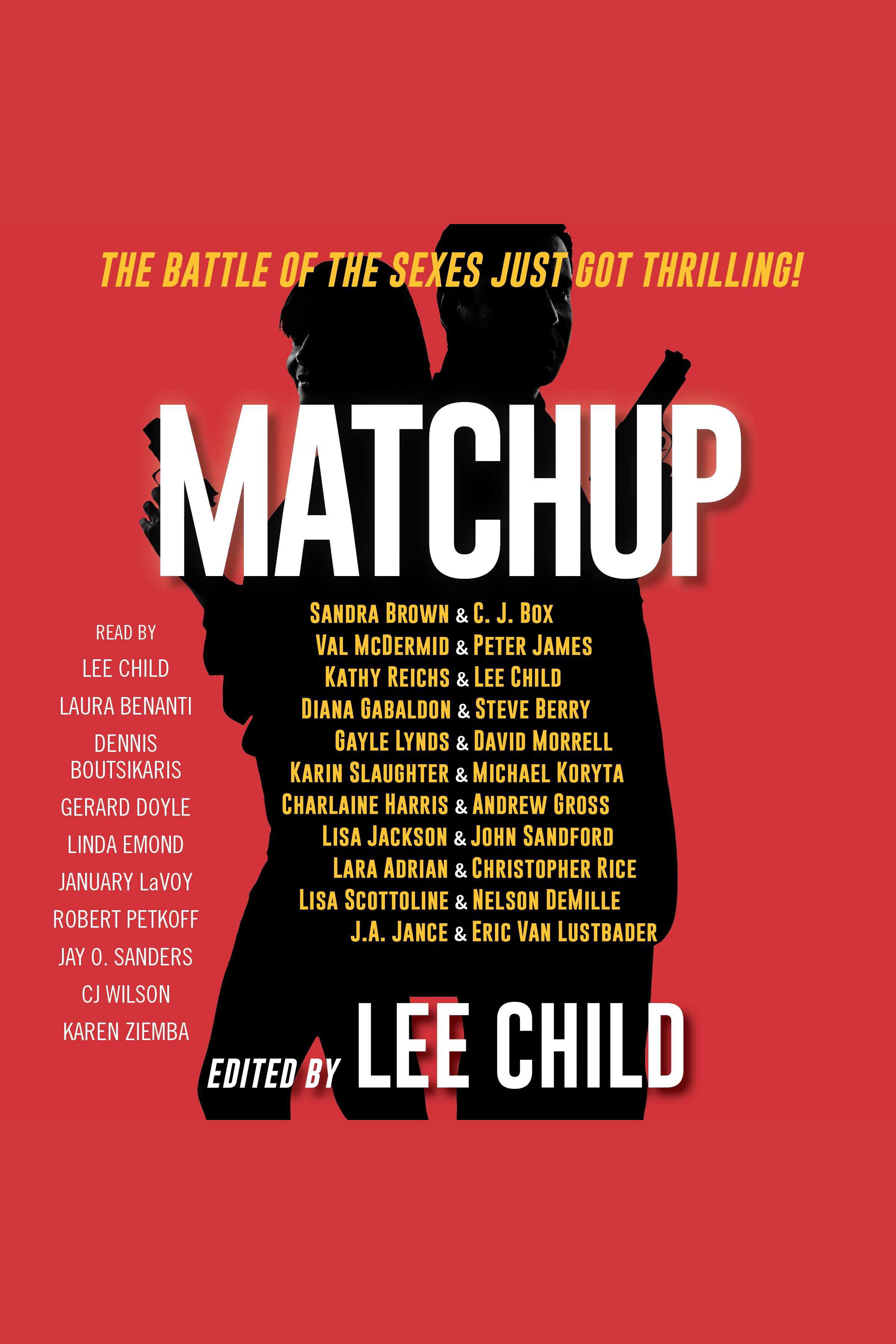 Cover image for MatchUp [electronic resource] :