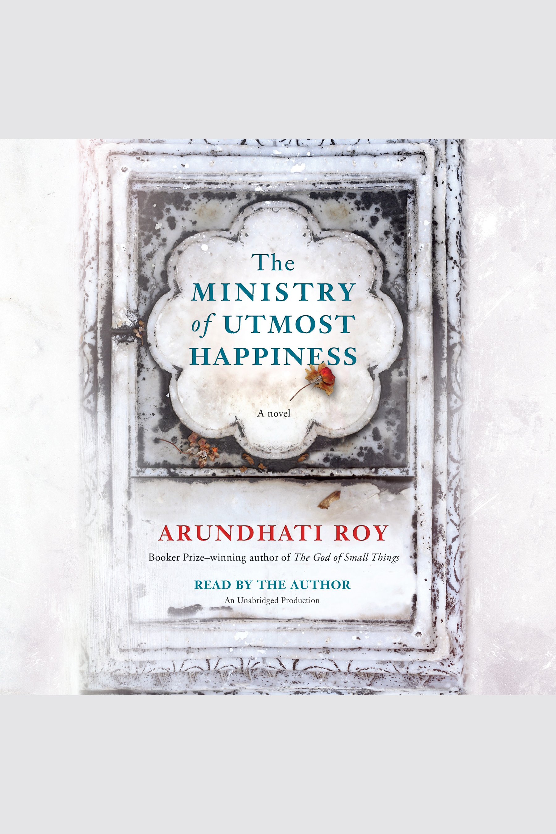 Cover image for The Ministry of Utmost Happiness [electronic resource] :