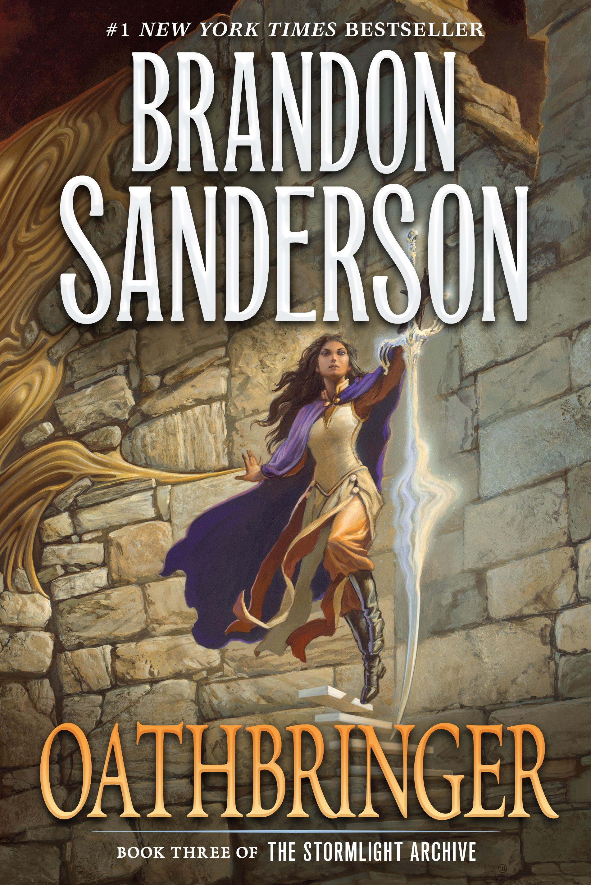 Oathbringer cover image