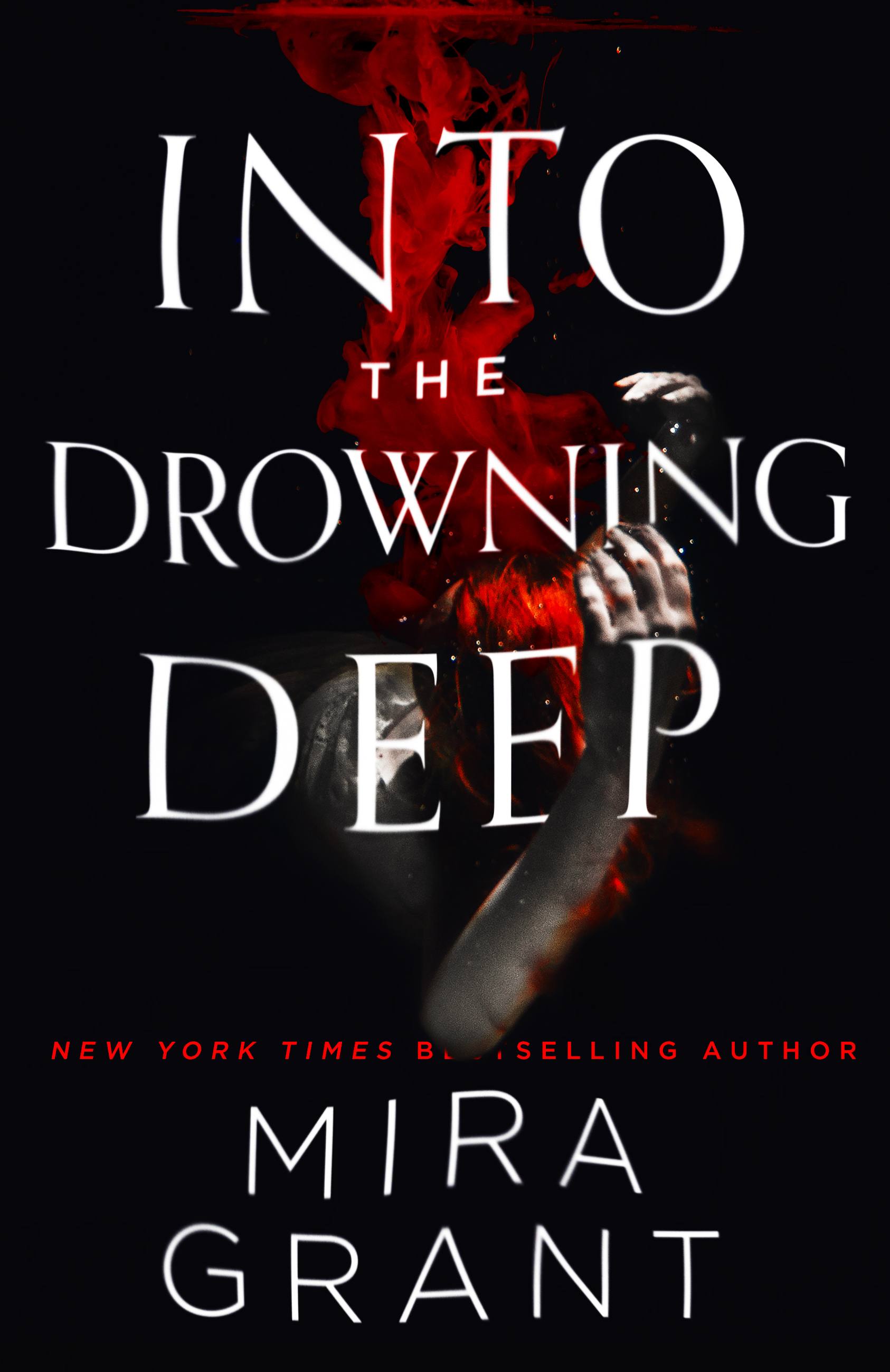 Umschlagbild für Into the Drowning Deep [electronic resource] :