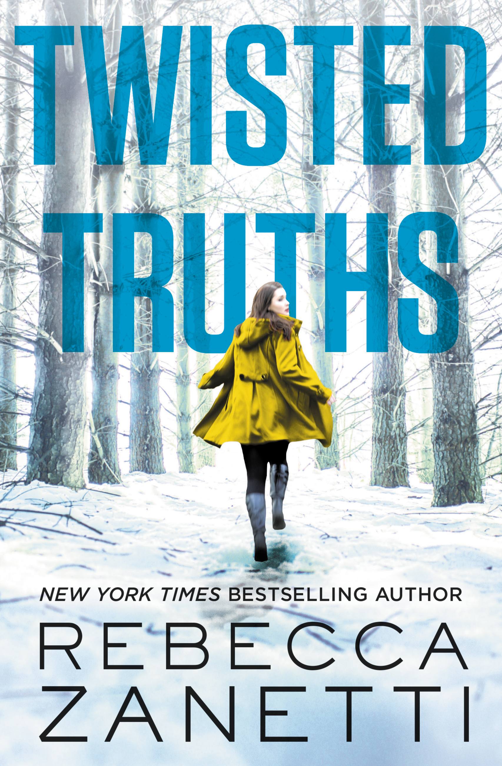 Image de couverture de Twisted Truths [electronic resource] :