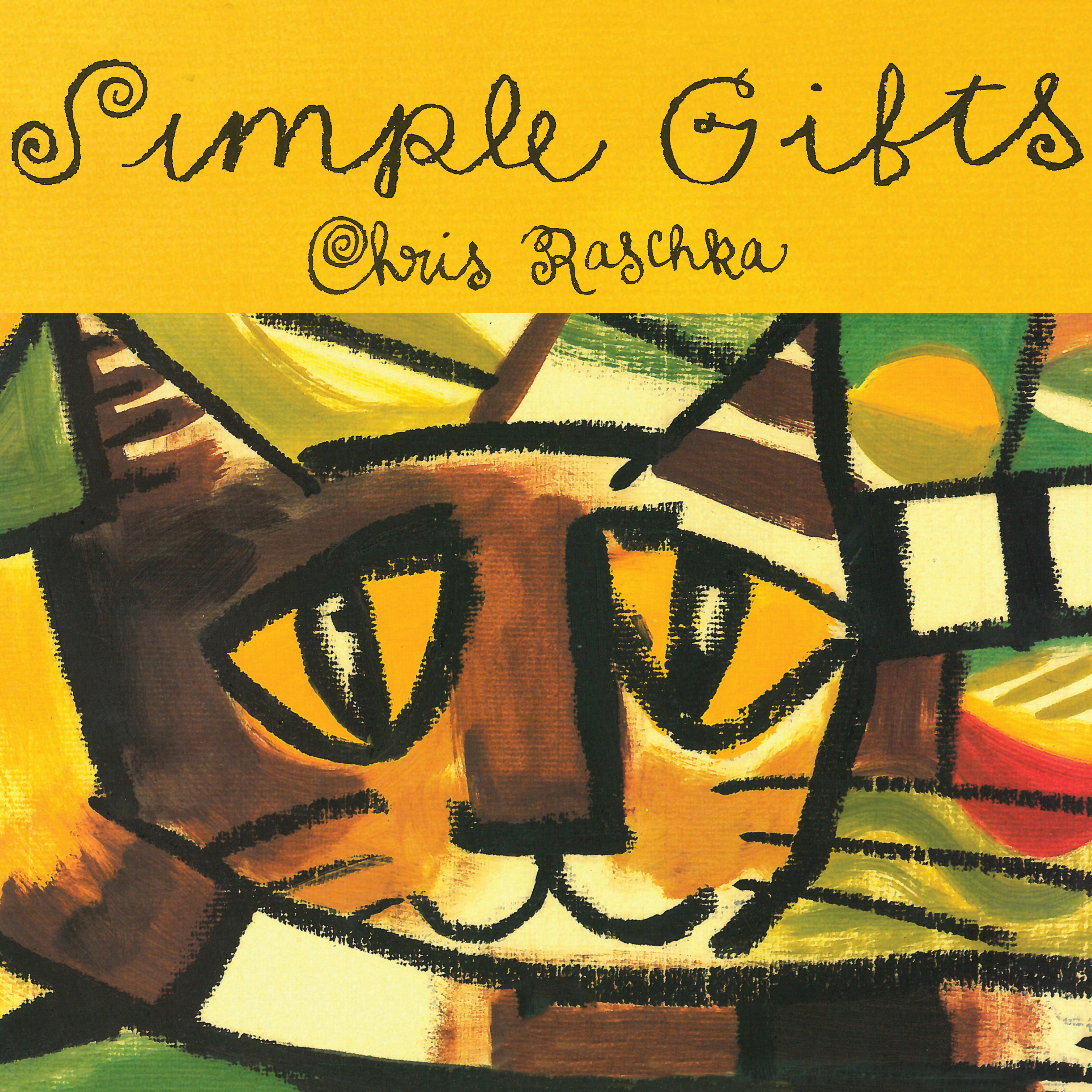 Simple gifts cover image