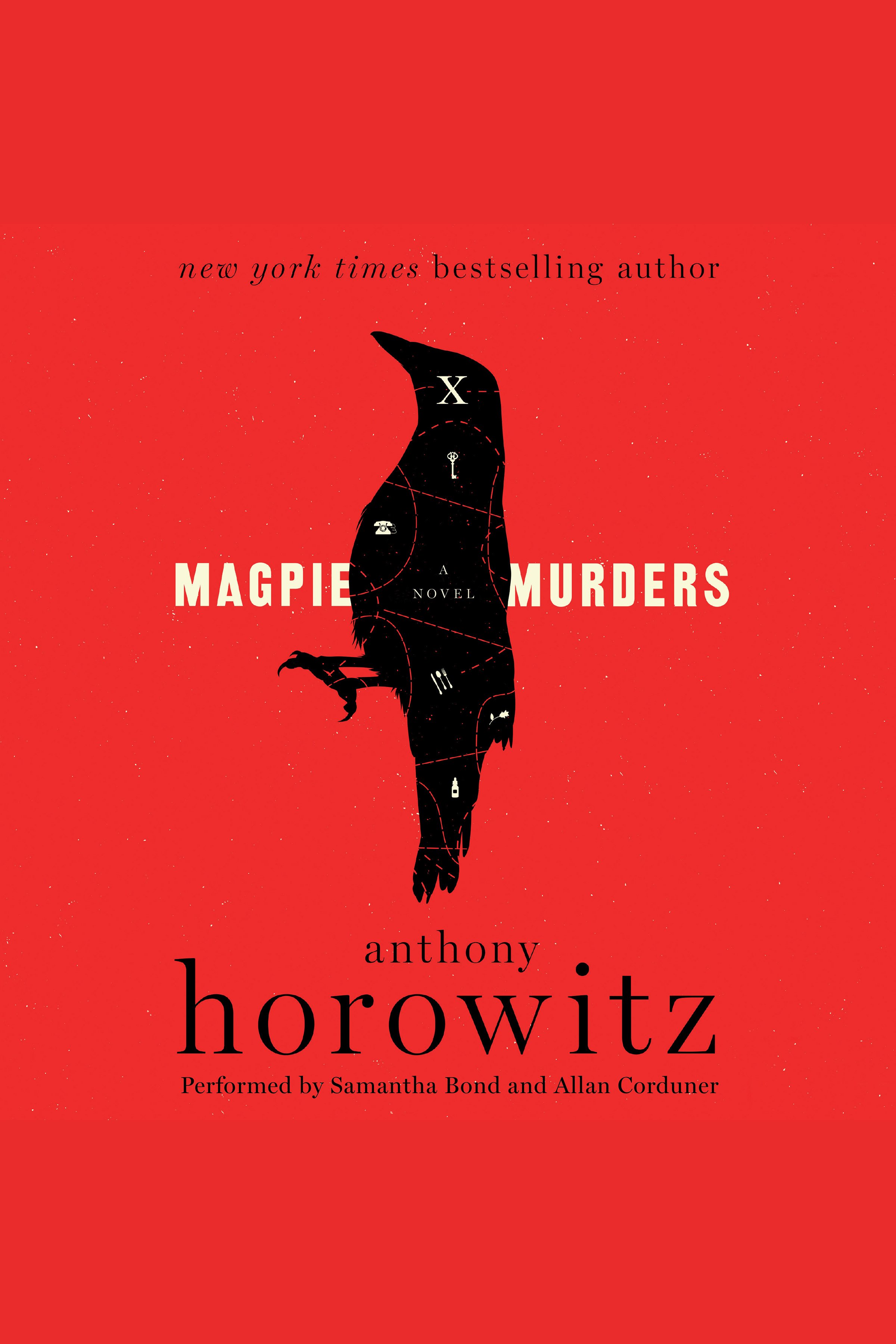 Umschlagbild für Magpie Murders [electronic resource] : A Novel