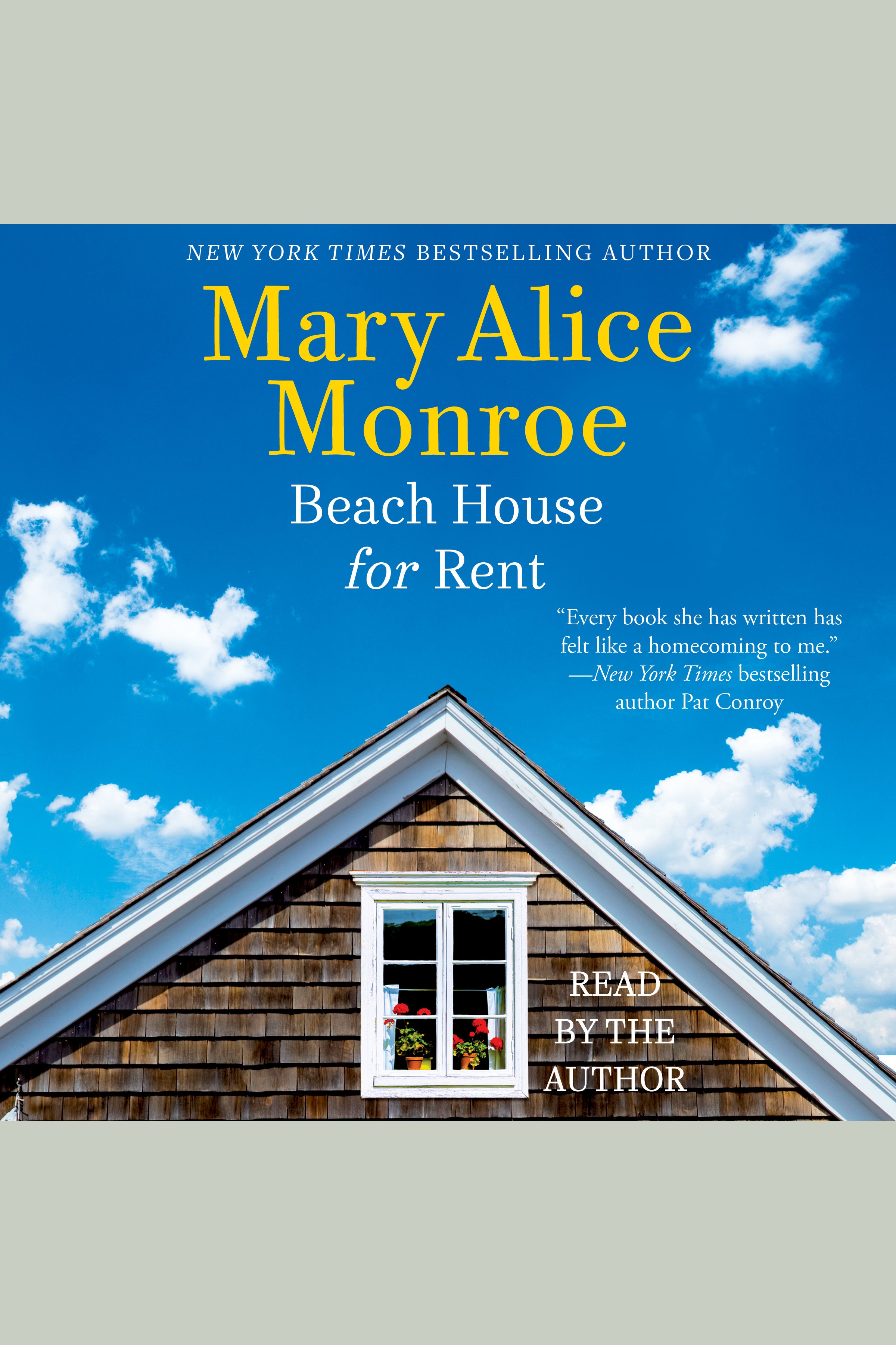 Umschlagbild für Beach House for Rent [electronic resource] : Beach House, Book 4