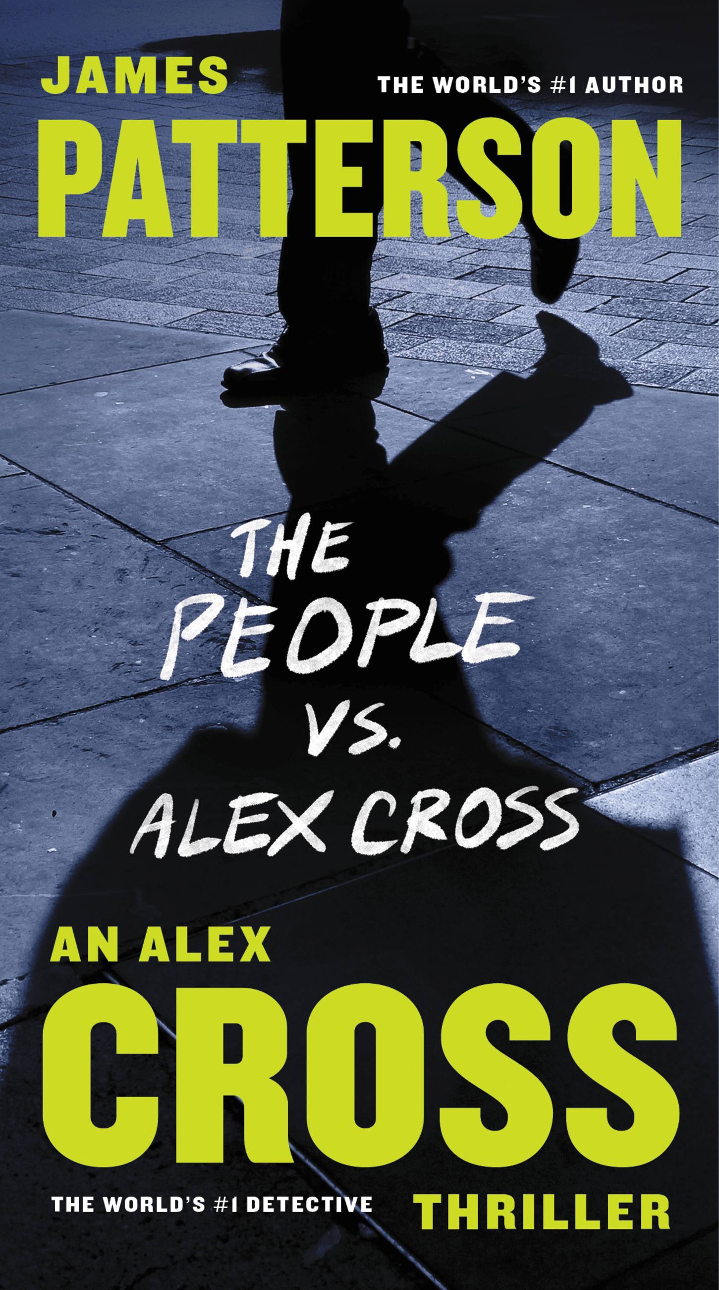 Cover image for The People vs. Alex Cross [electronic resource] :