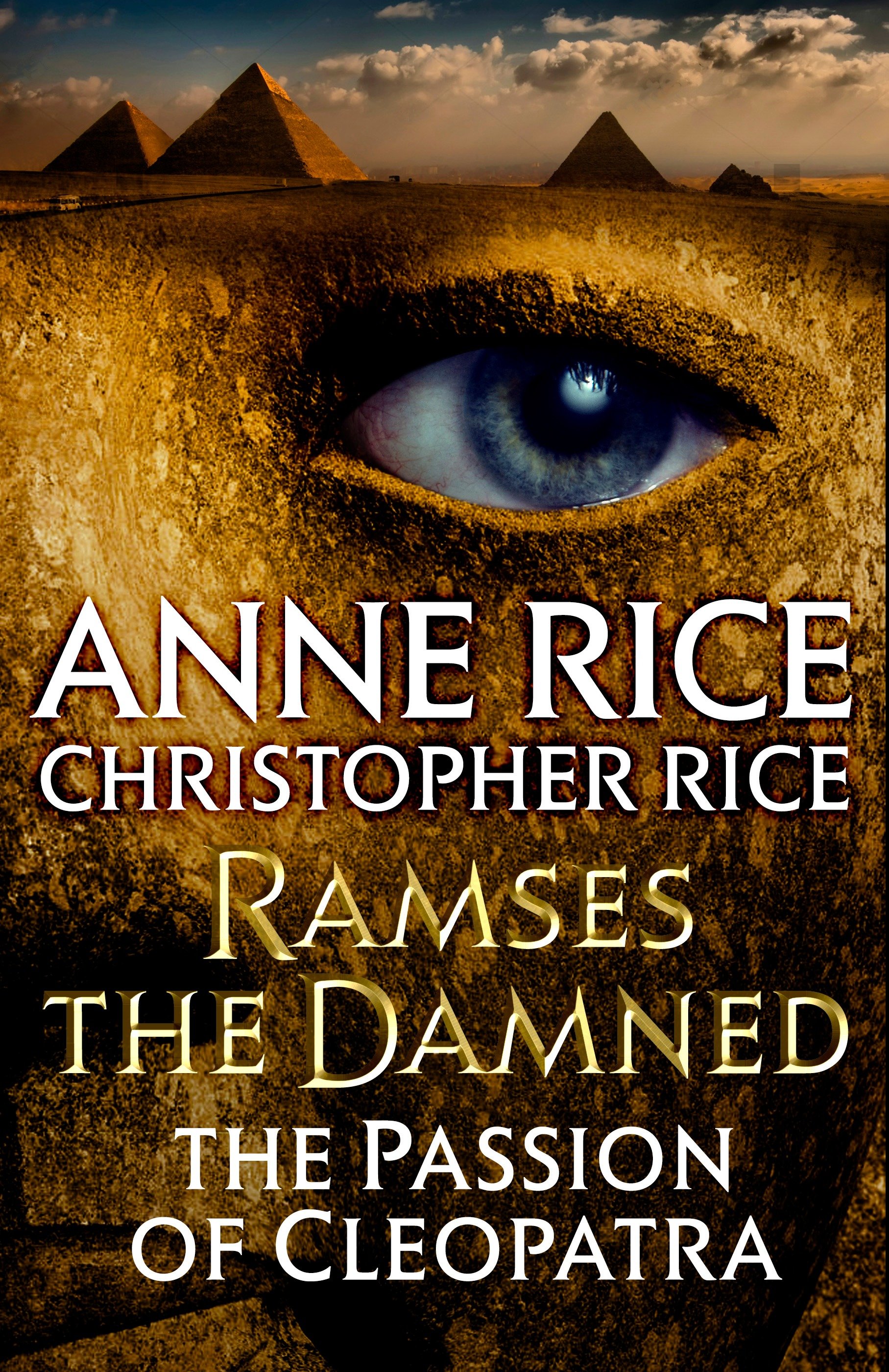 Umschlagbild für Ramses the Damned: The Passion of Cleopatra [electronic resource] :