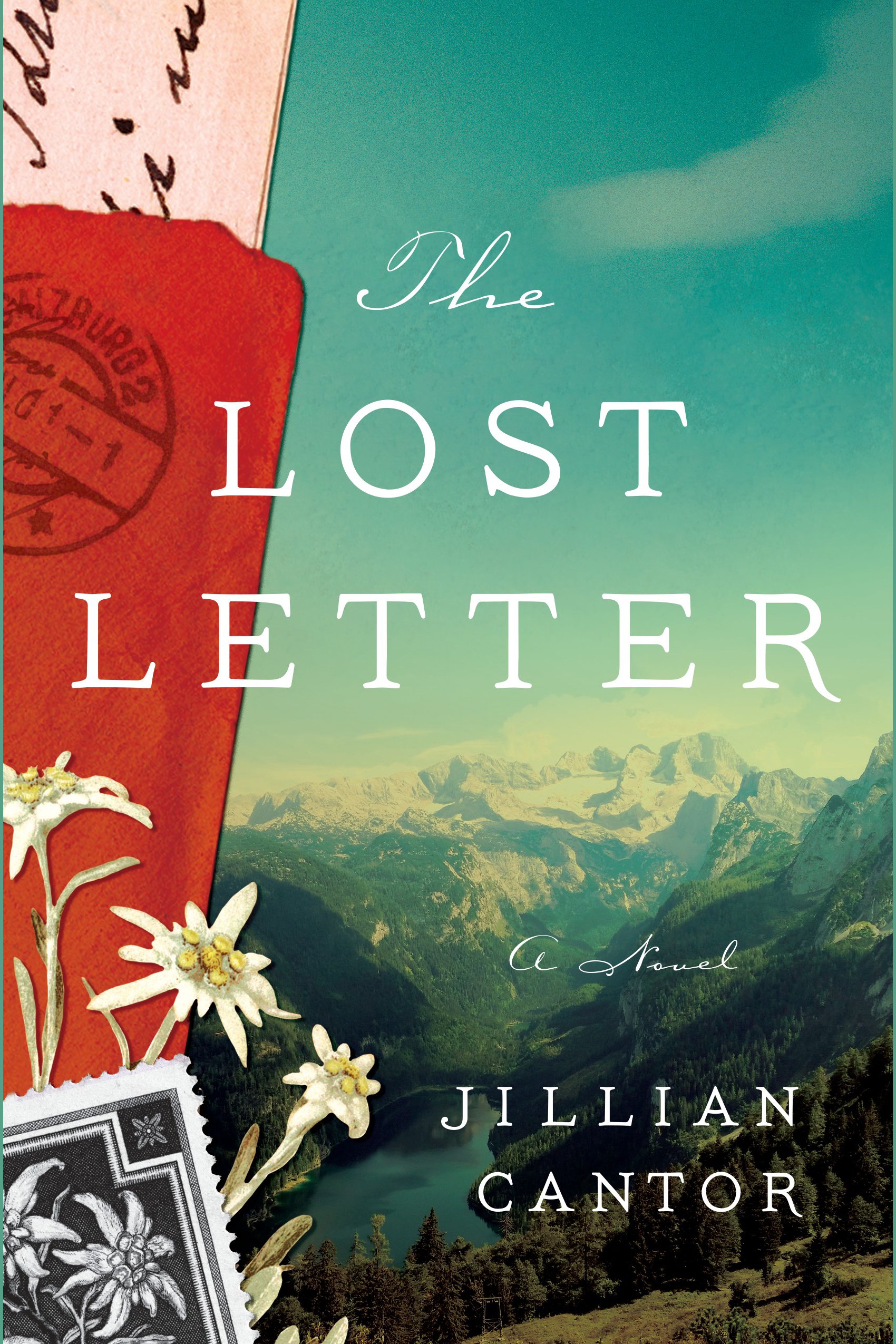 Cover image for The Lost Letter [electronic resource] :