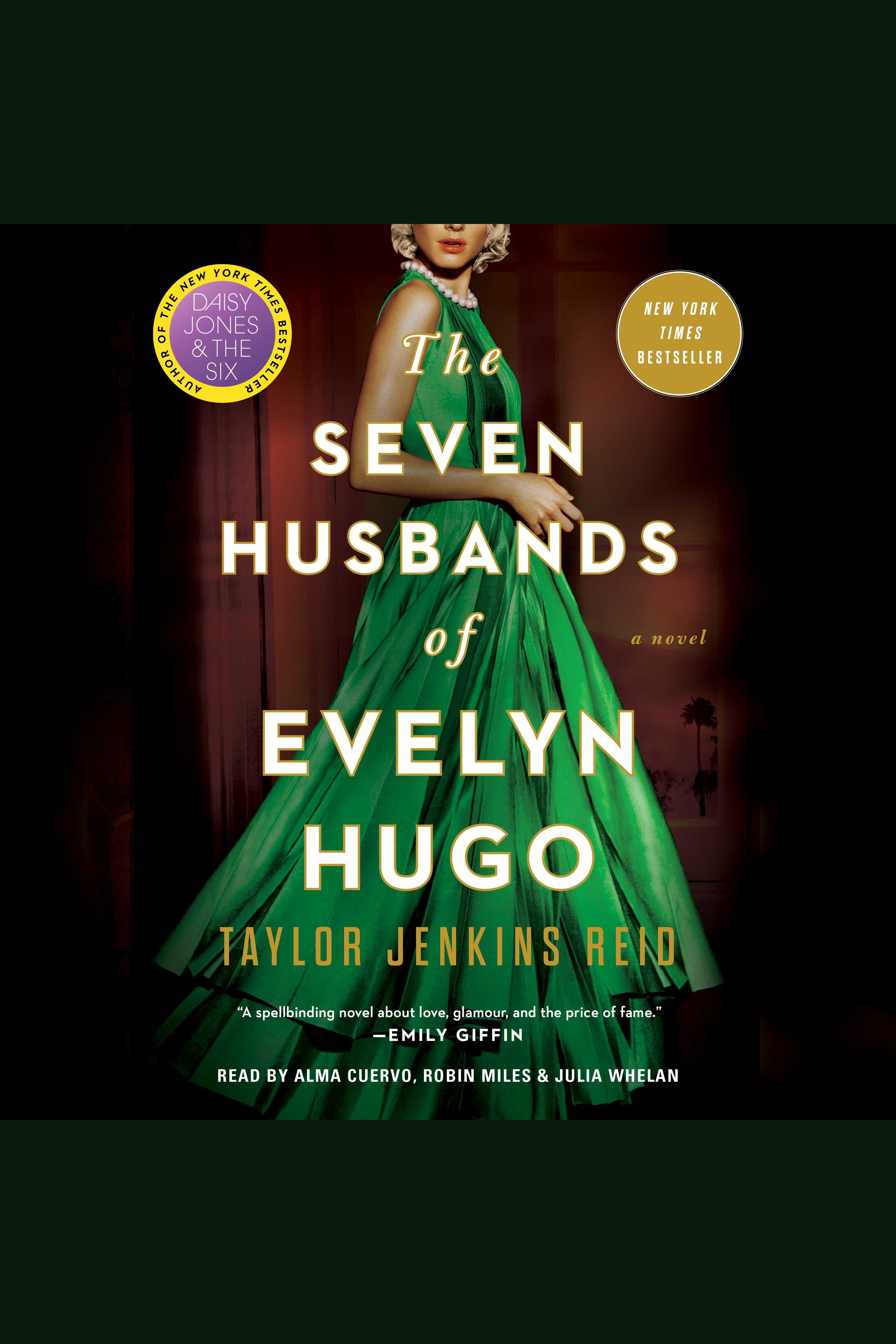 Cover image for The Seven Husbands of Evelyn Hugo [electronic resource] : A Novel
