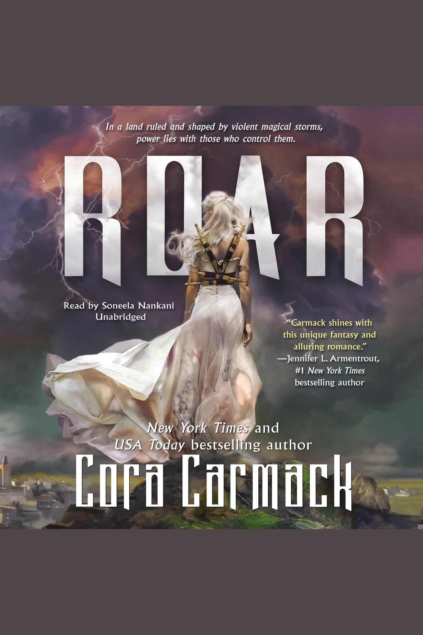 Image de couverture de Roar [electronic resource] :