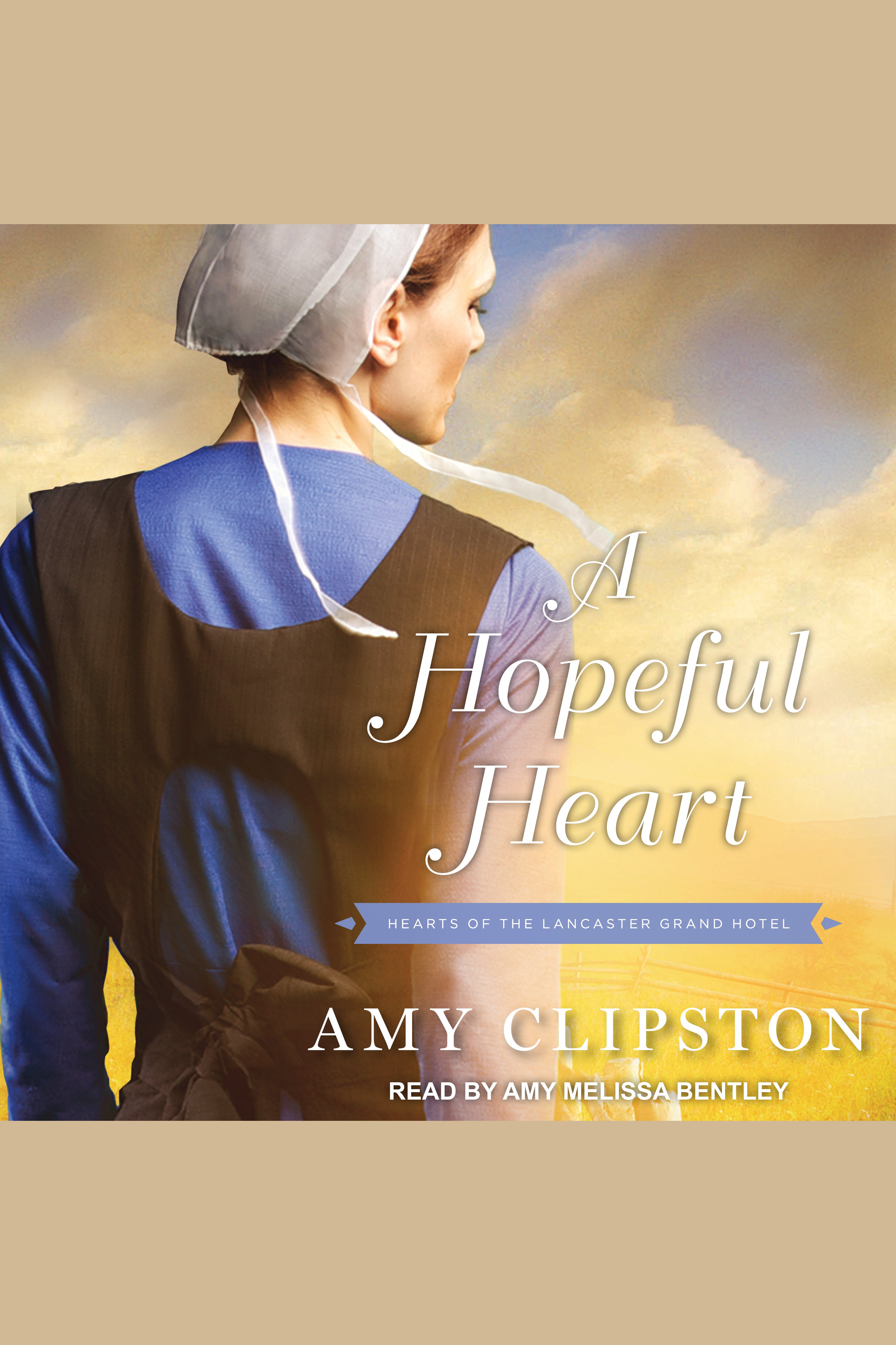 Umschlagbild für Hopeful Heart, A [electronic resource] :