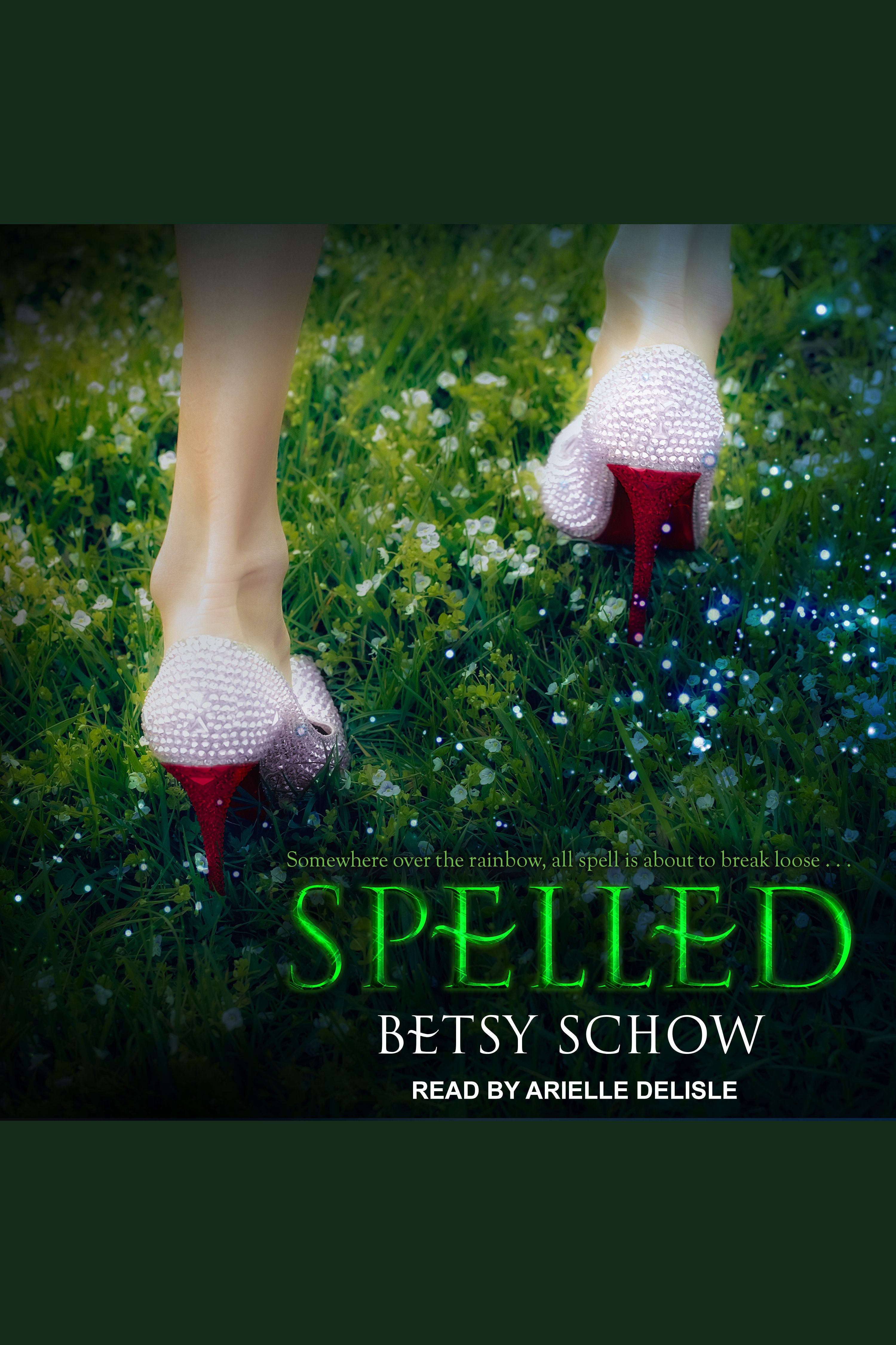 Umschlagbild für Spelled [electronic resource] :