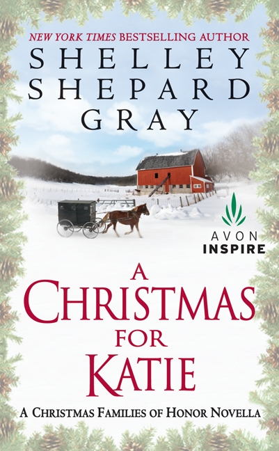 Cover image for A Christmas for Katie [electronic resource] : A Christmas Families of Honor Novella