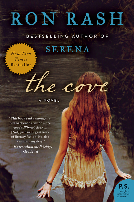 Umschlagbild für The Cove [electronic resource] : A Novel