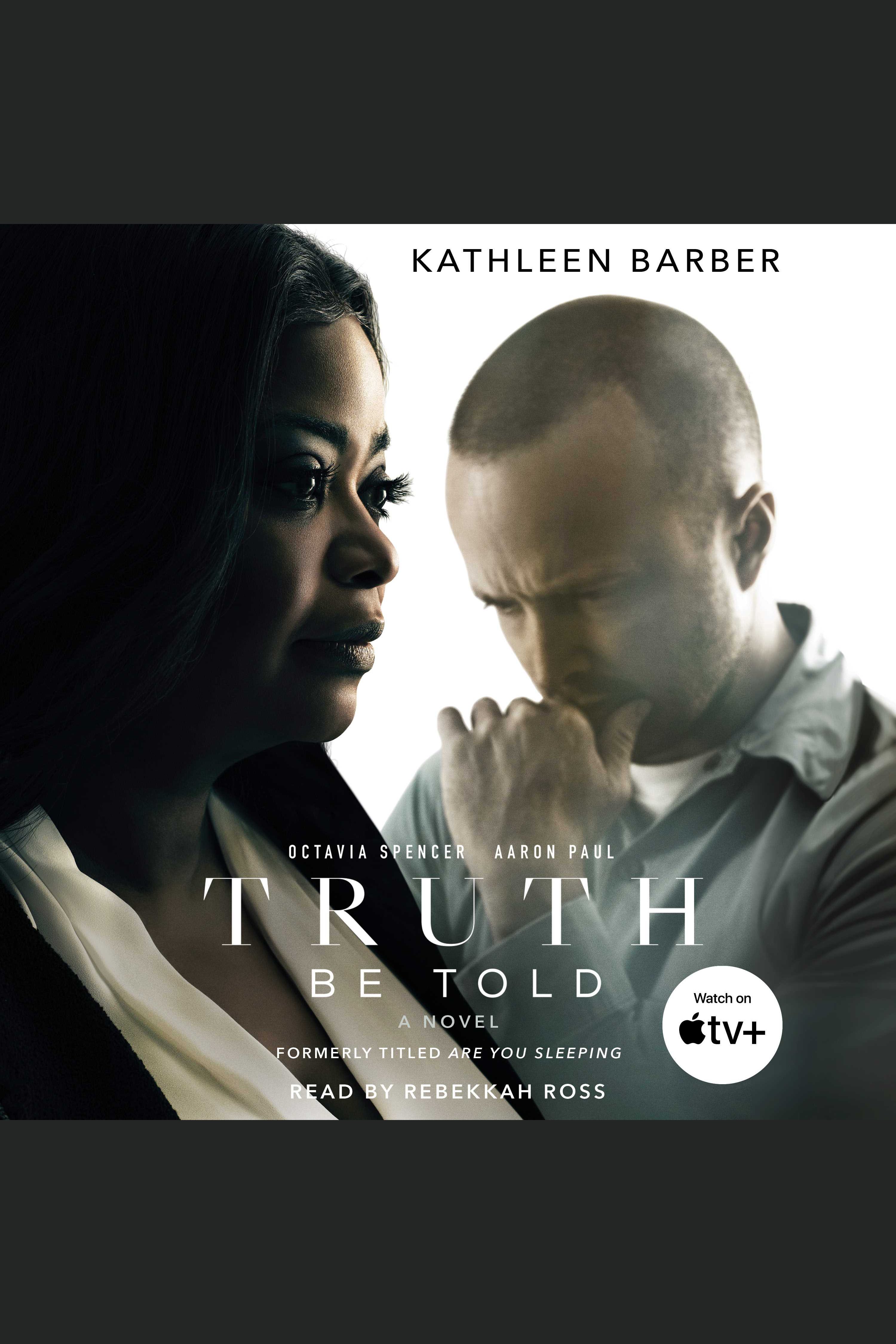 Are you sleeping cover image