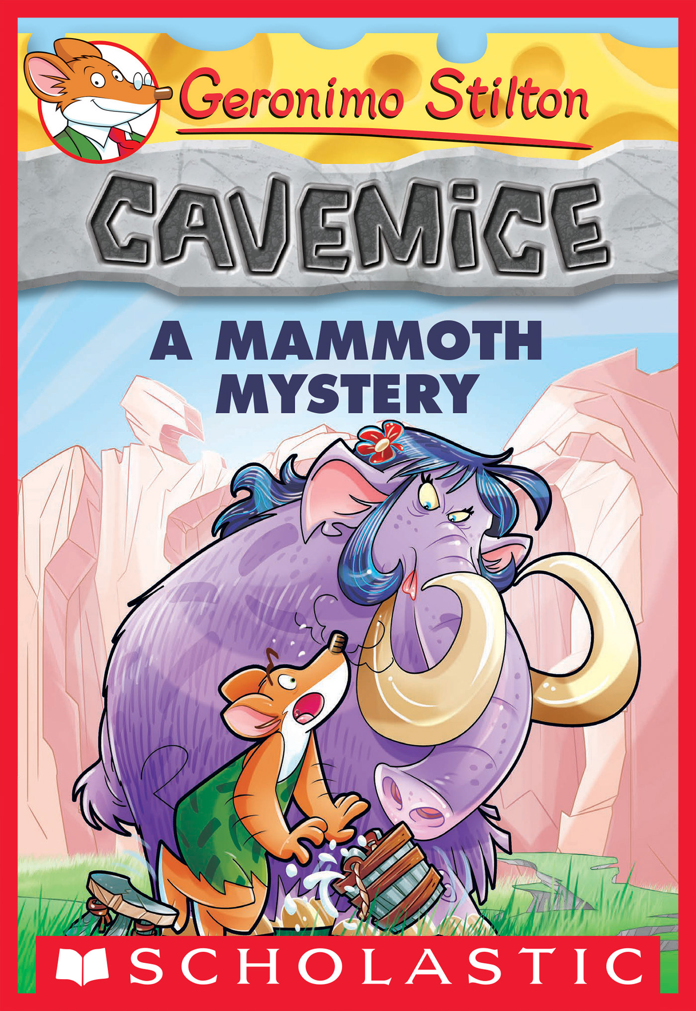 A Mammoth Mystery