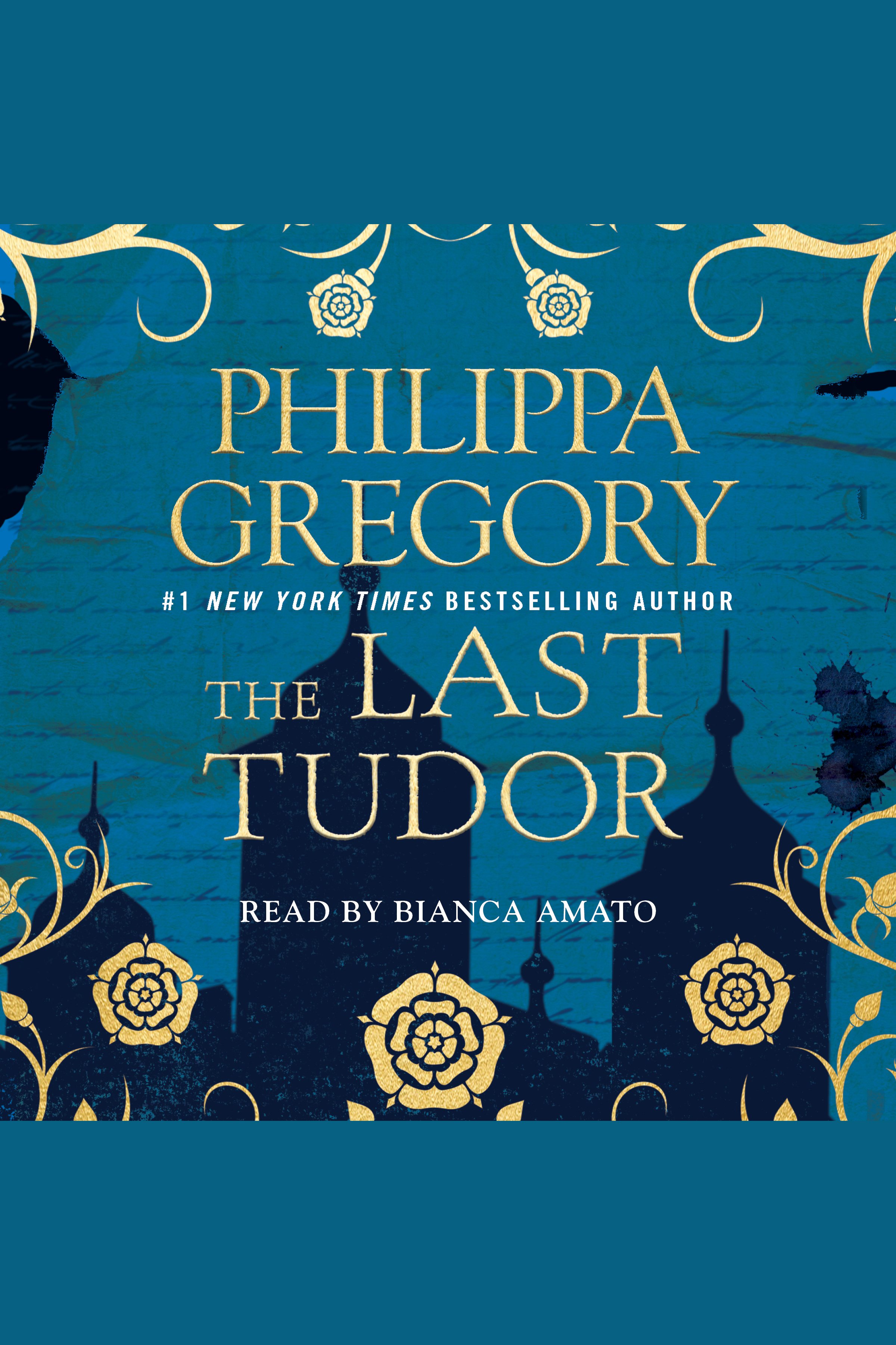 The last tudor cover image