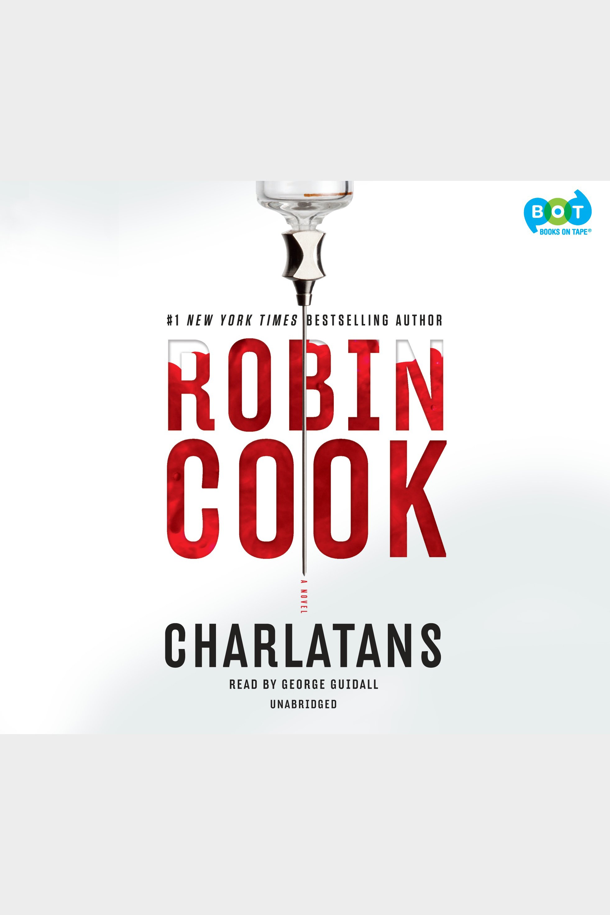 Charlatans cover image