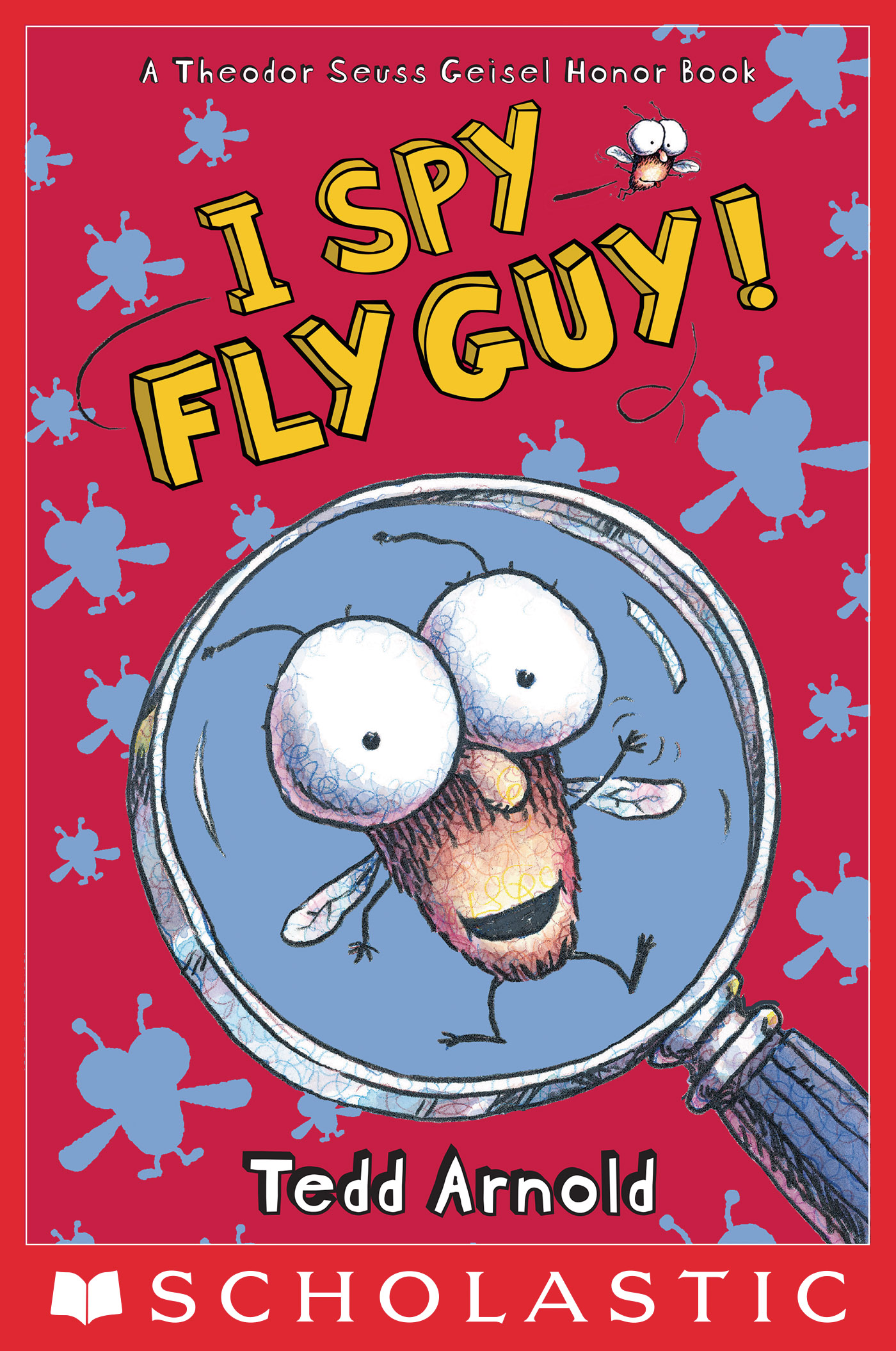 Cover image for I Spy Fly Guy! (Fly Guy #7) [electronic resource] :