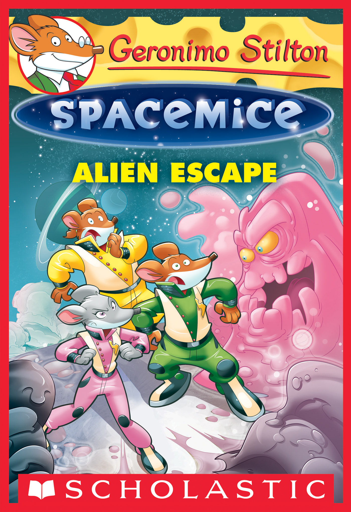 Alien Escape