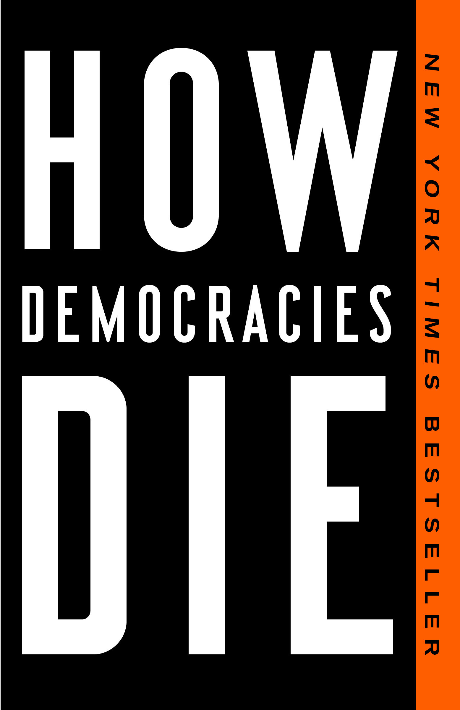 Cover image for How Democracies Die [electronic resource] :