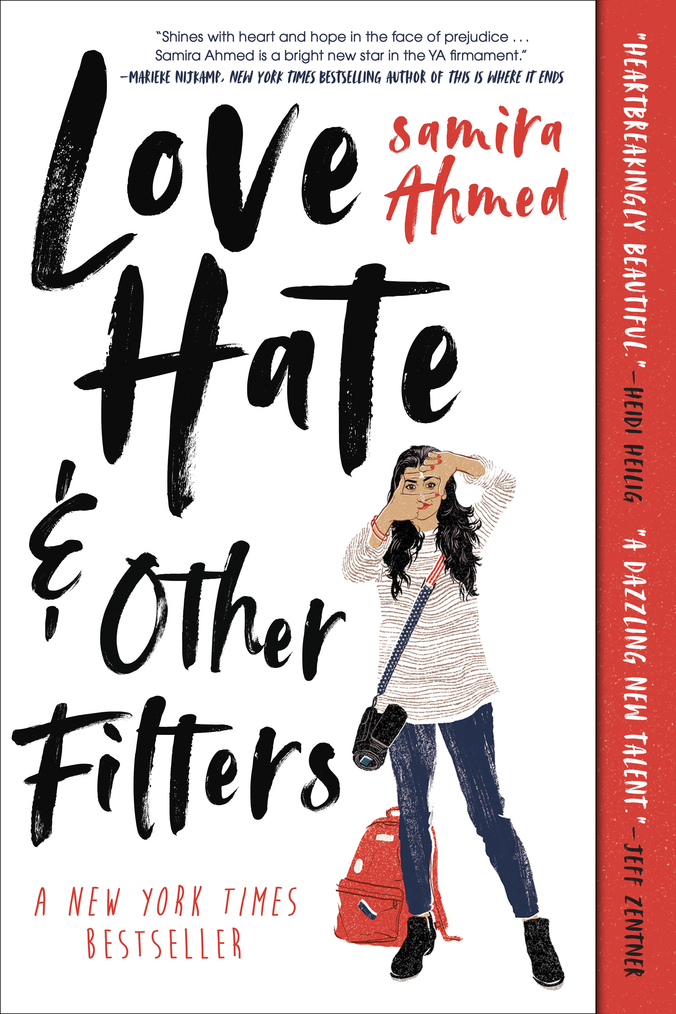 Love, hate and other filters cover image
