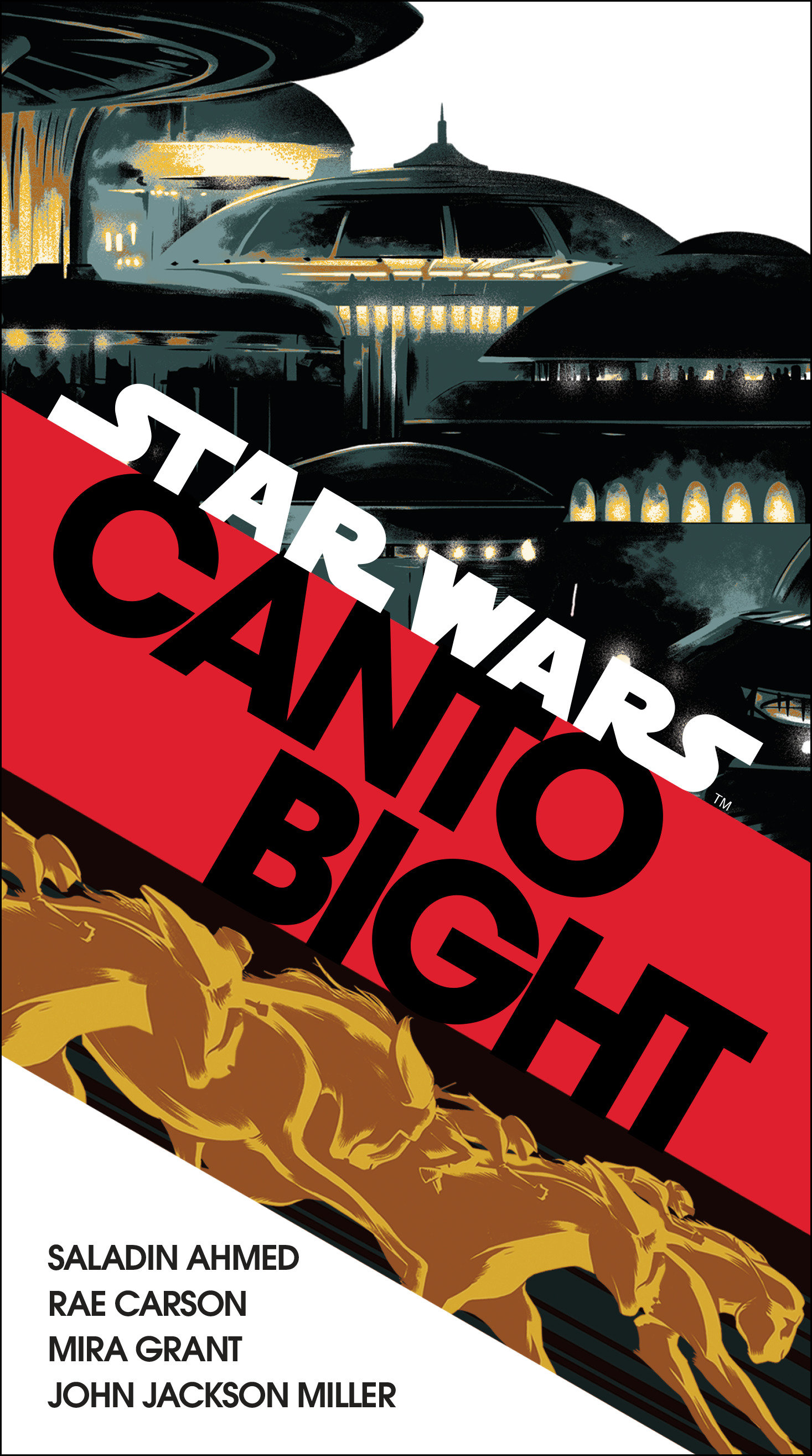 Cover image for Canto Bight (Star Wars) [electronic resource] : Journey to Star Wars: The Last Jedi