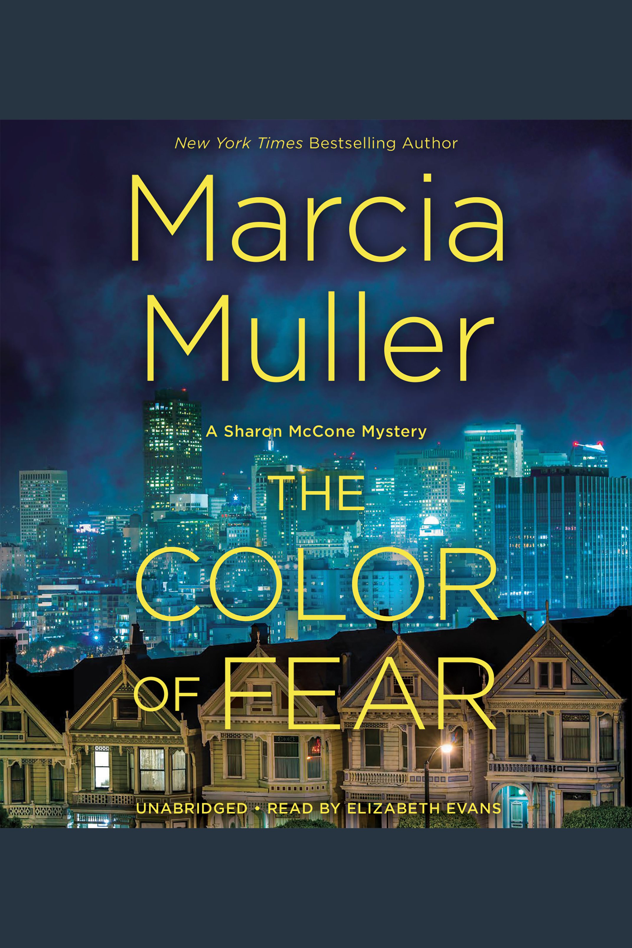 Umschlagbild für The Color of Fear [electronic resource] :