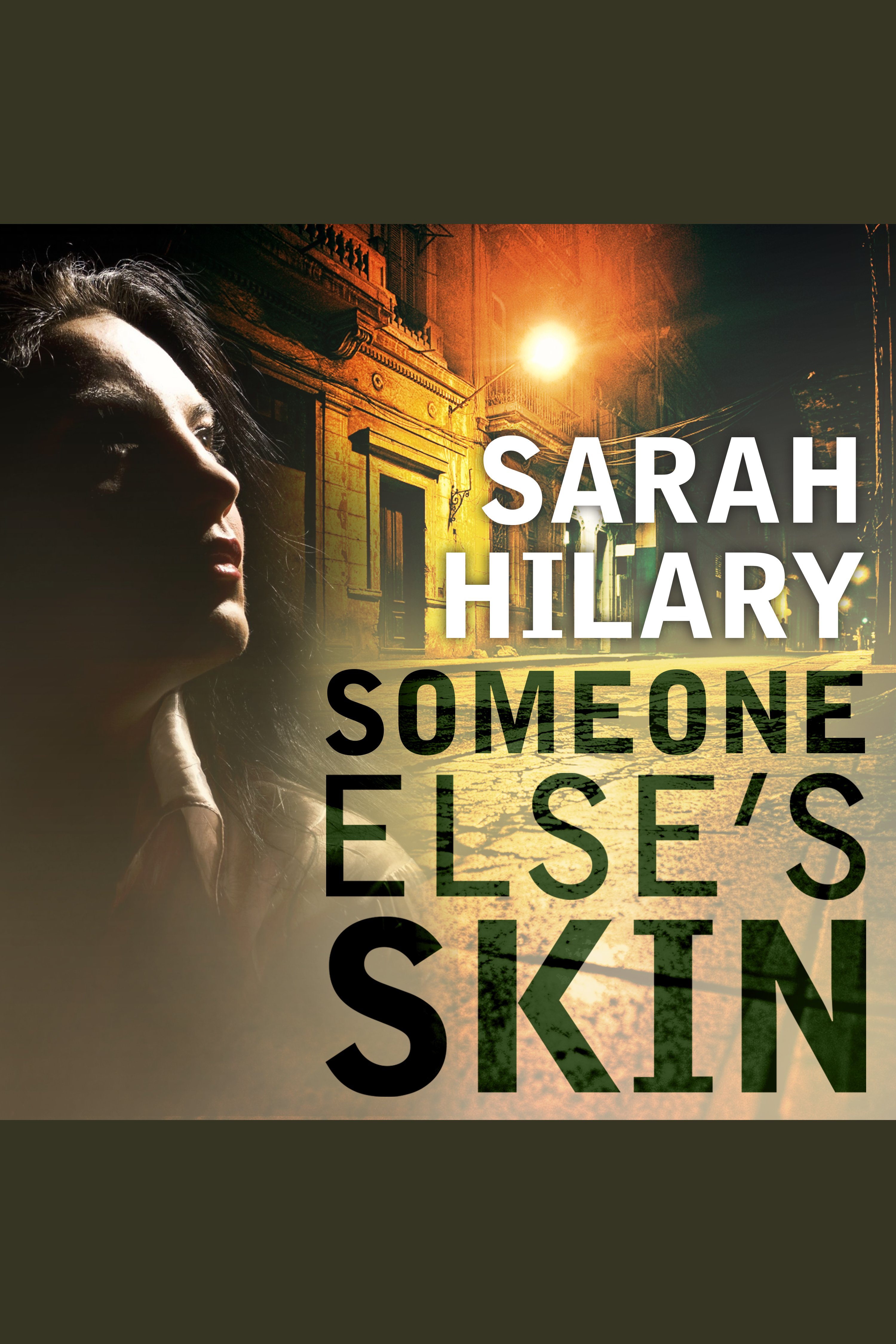 Umschlagbild für Someone Else's Skin [electronic resource] : Introducing Detective Inspector Marnie Rome