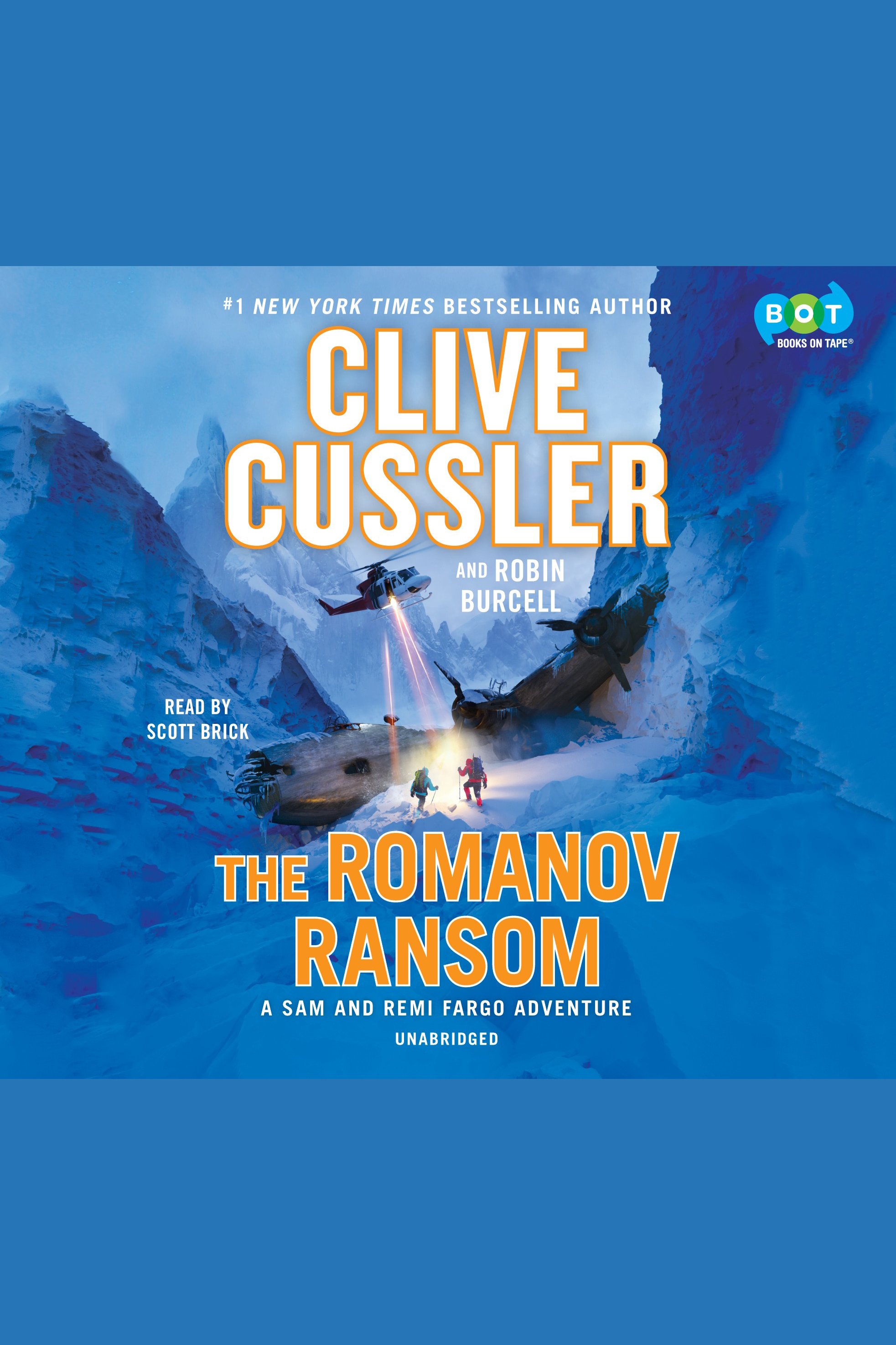 Imagen de portada para The Romanov Ransom [electronic resource] : A Sam and Remi Fargo Adventure