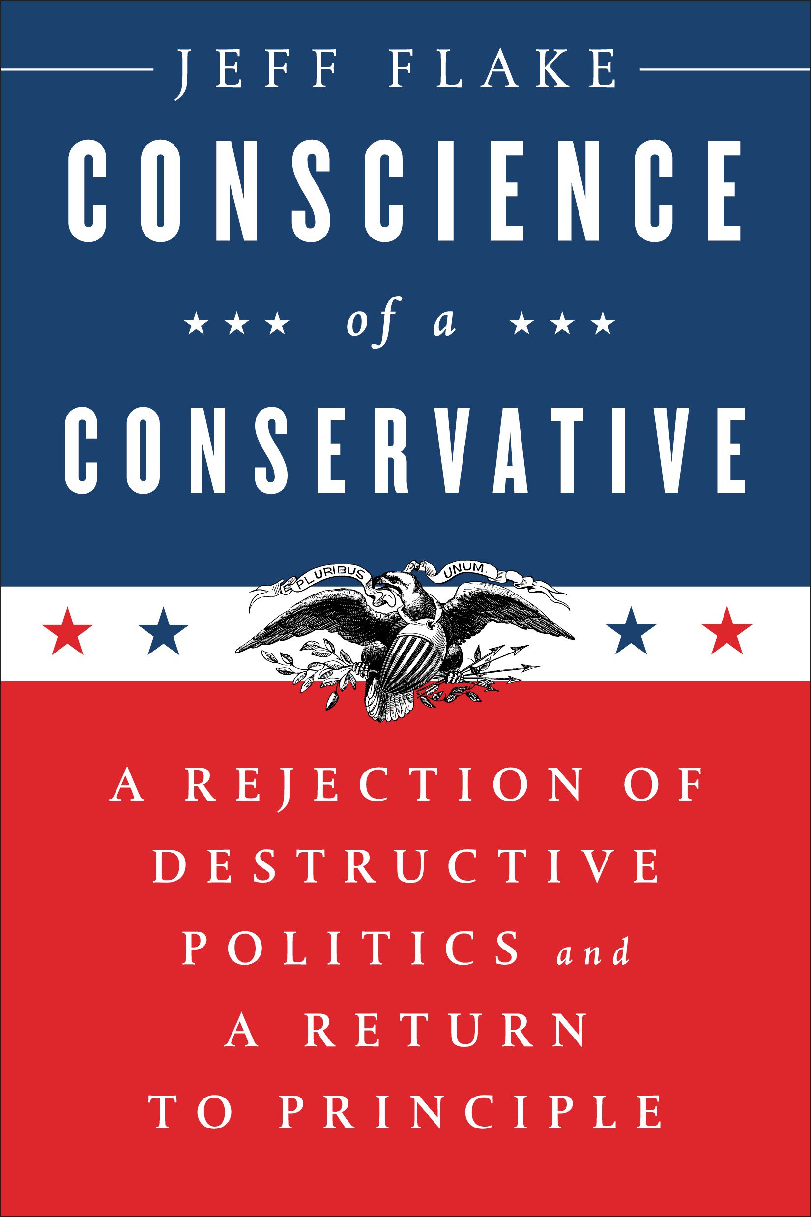 Image de couverture de Conscience of a Conservative [electronic resource] : A Rejection of Destructive Politics and a Return to Principle
