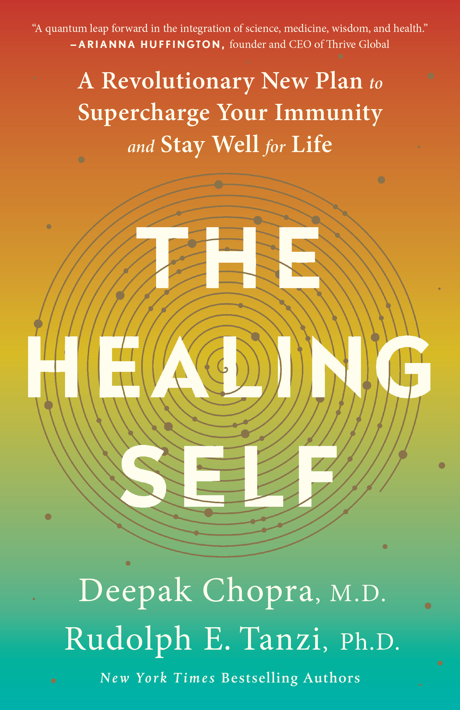 Image de couverture de The Healing Self [electronic resource] : A Revolutionary New Plan to Supercharge Your Immunity and Stay Well for Life