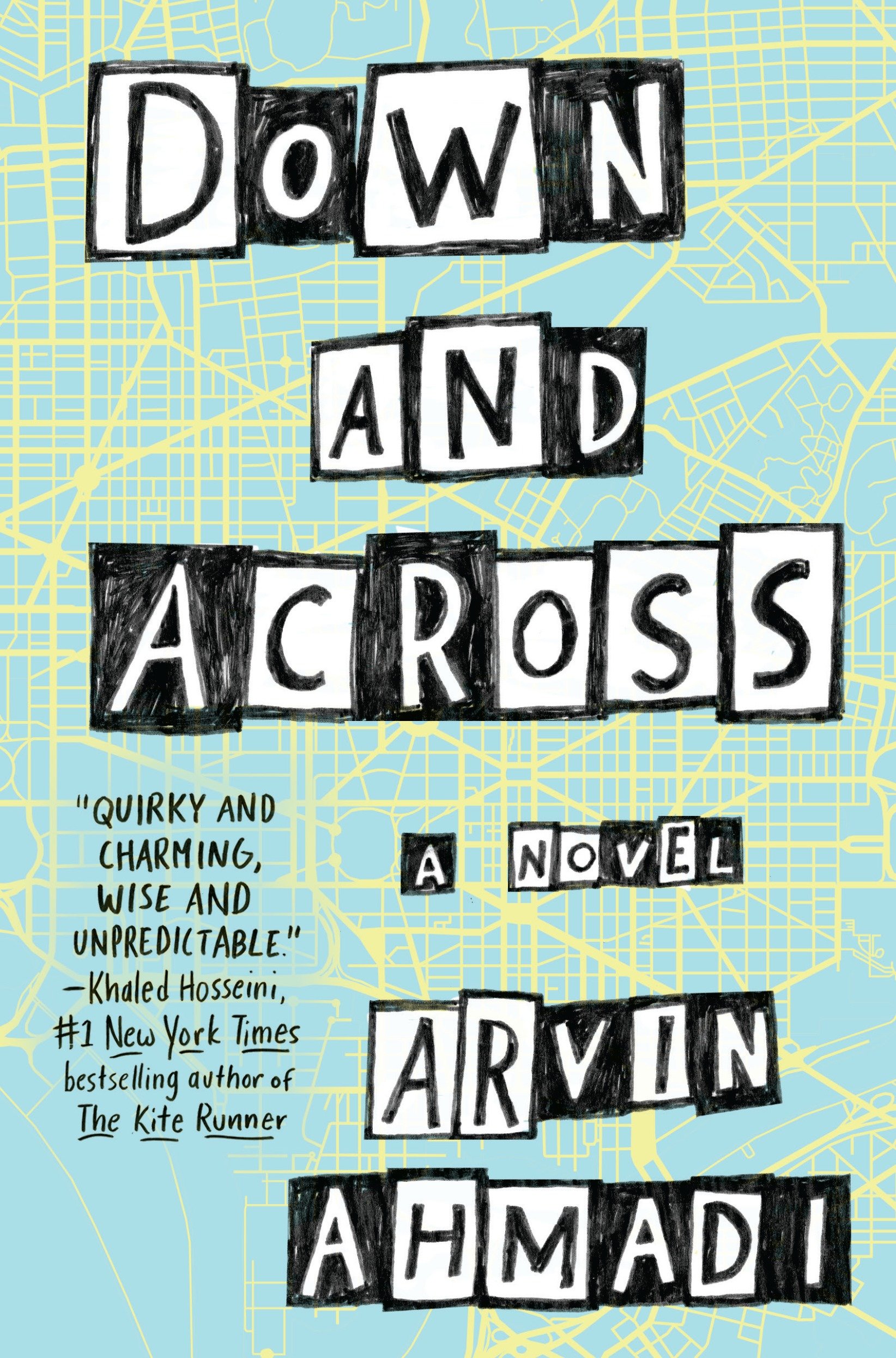 Down and across cover image