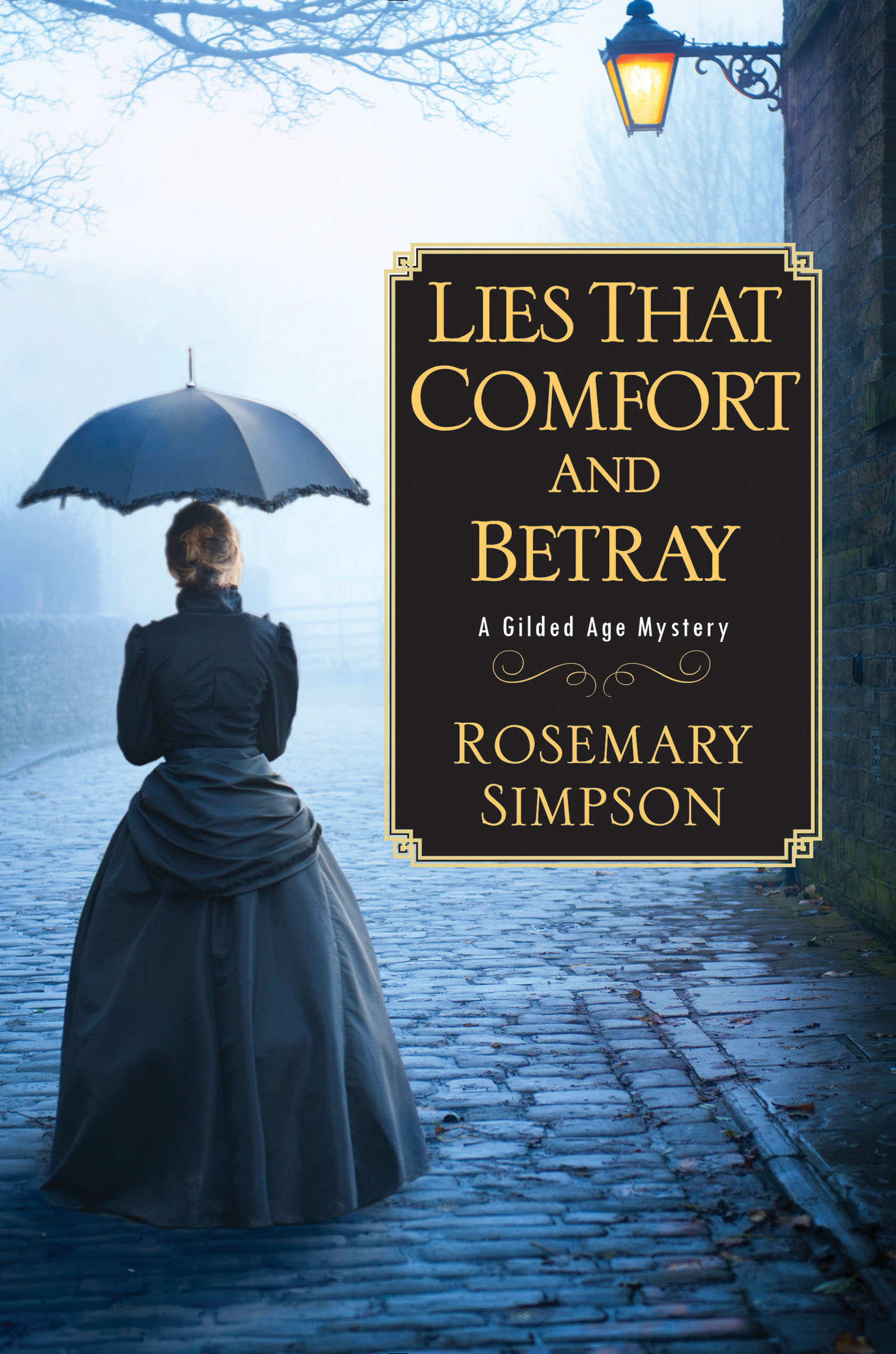 Image de couverture de Lies That Comfort and Betray [electronic resource] :