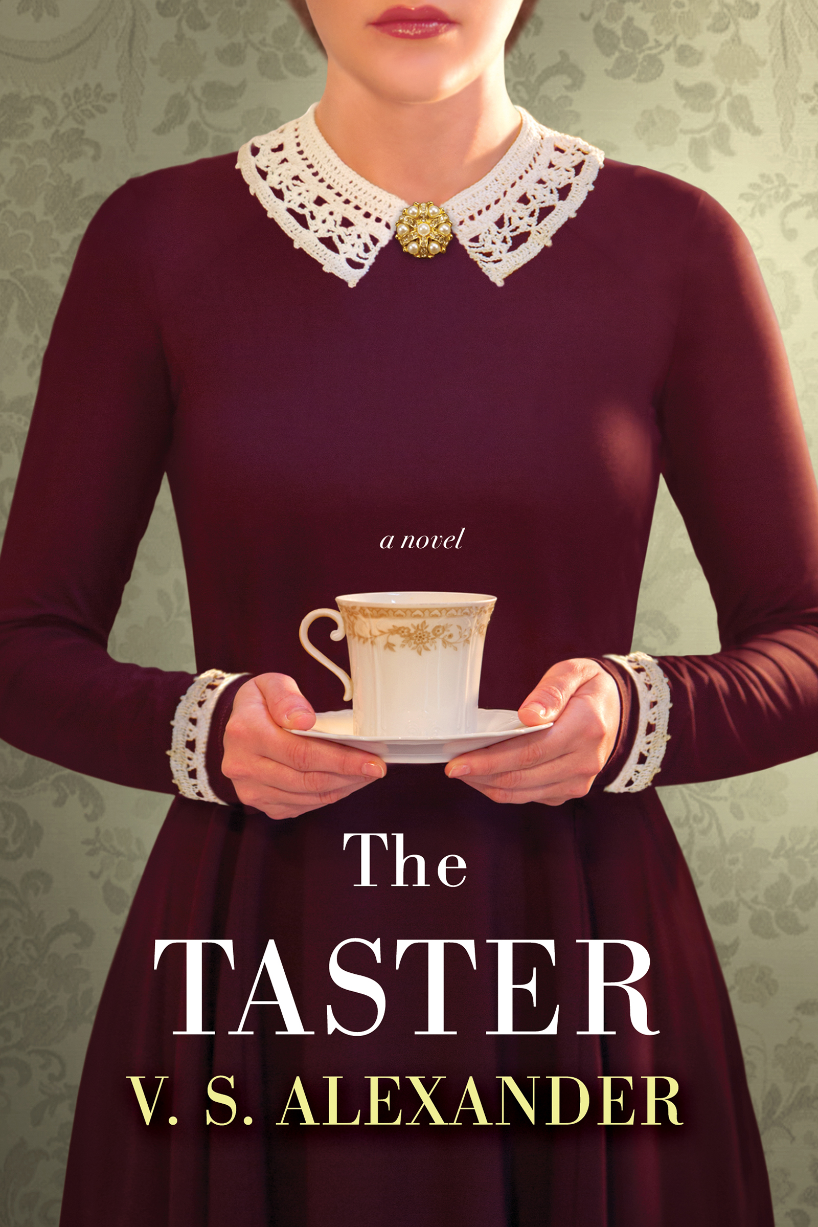 The taster cover image