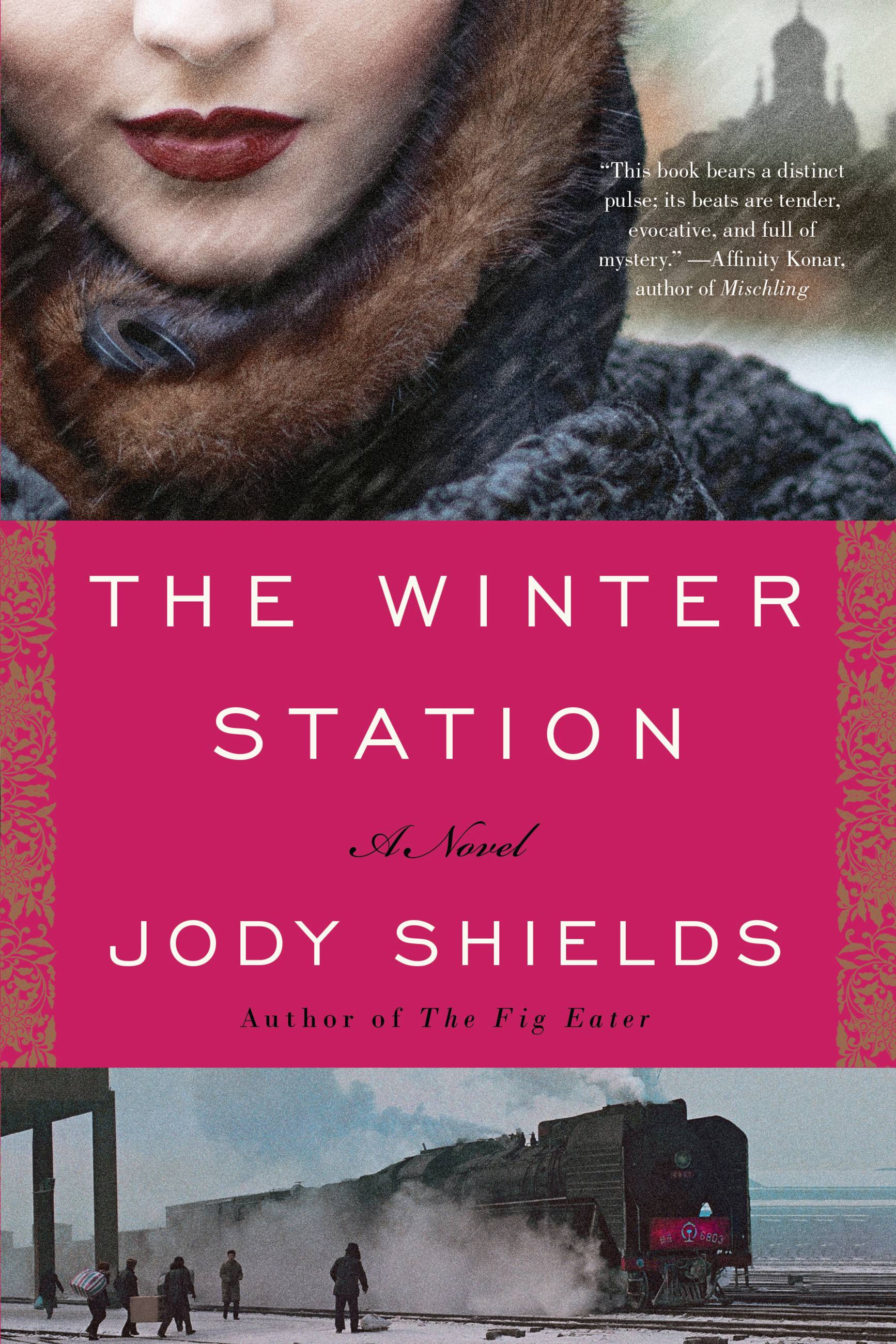 Cover image for The Winter Station [electronic resource] :