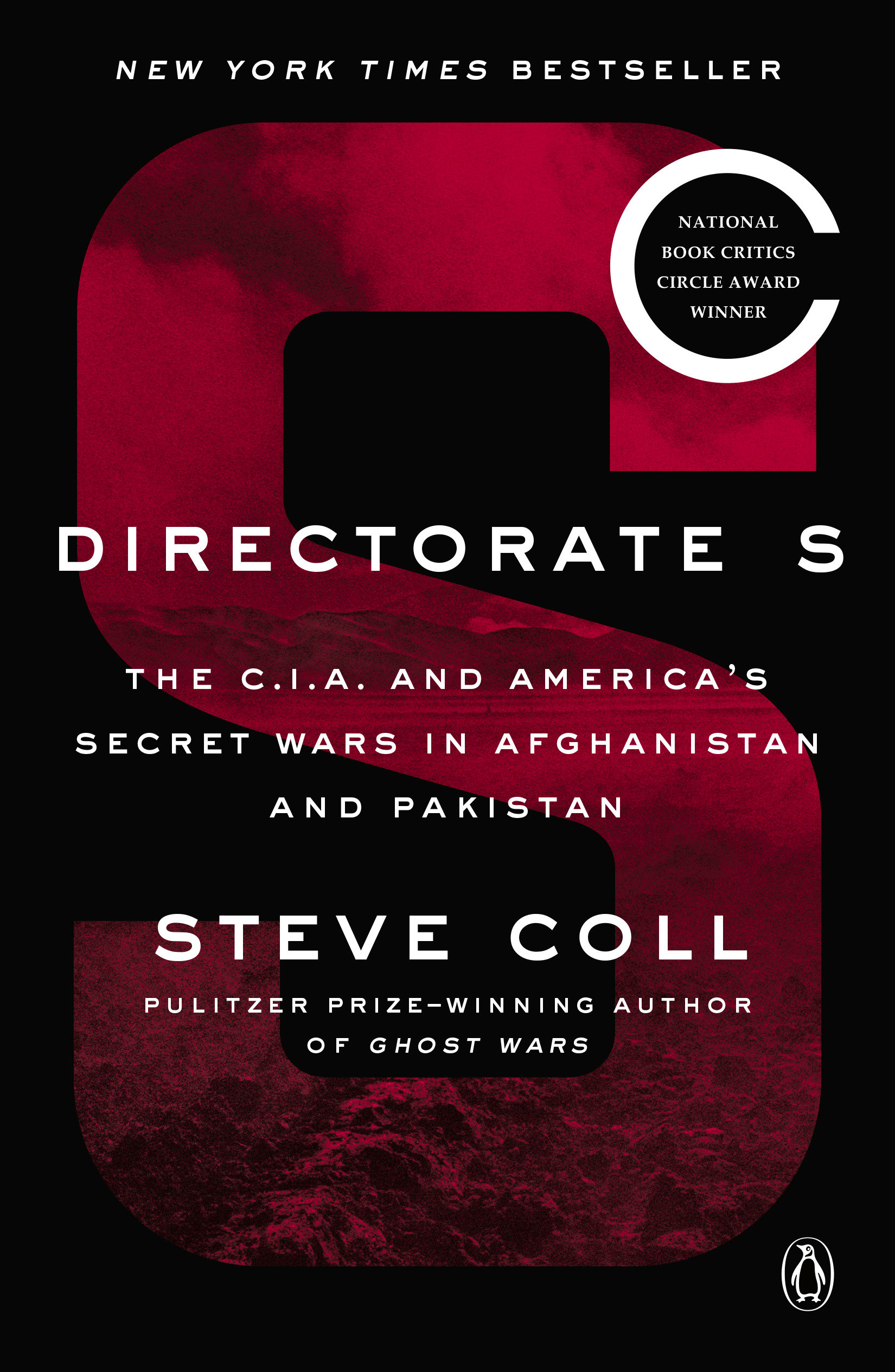 Directorate S the C.I.A. and America's secret wars in Afghanistan and Pakistan cover image