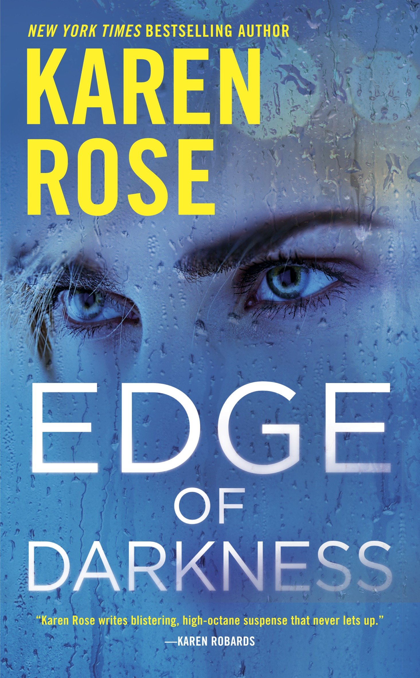 Cover image for Edge of Darkness [electronic resource] :