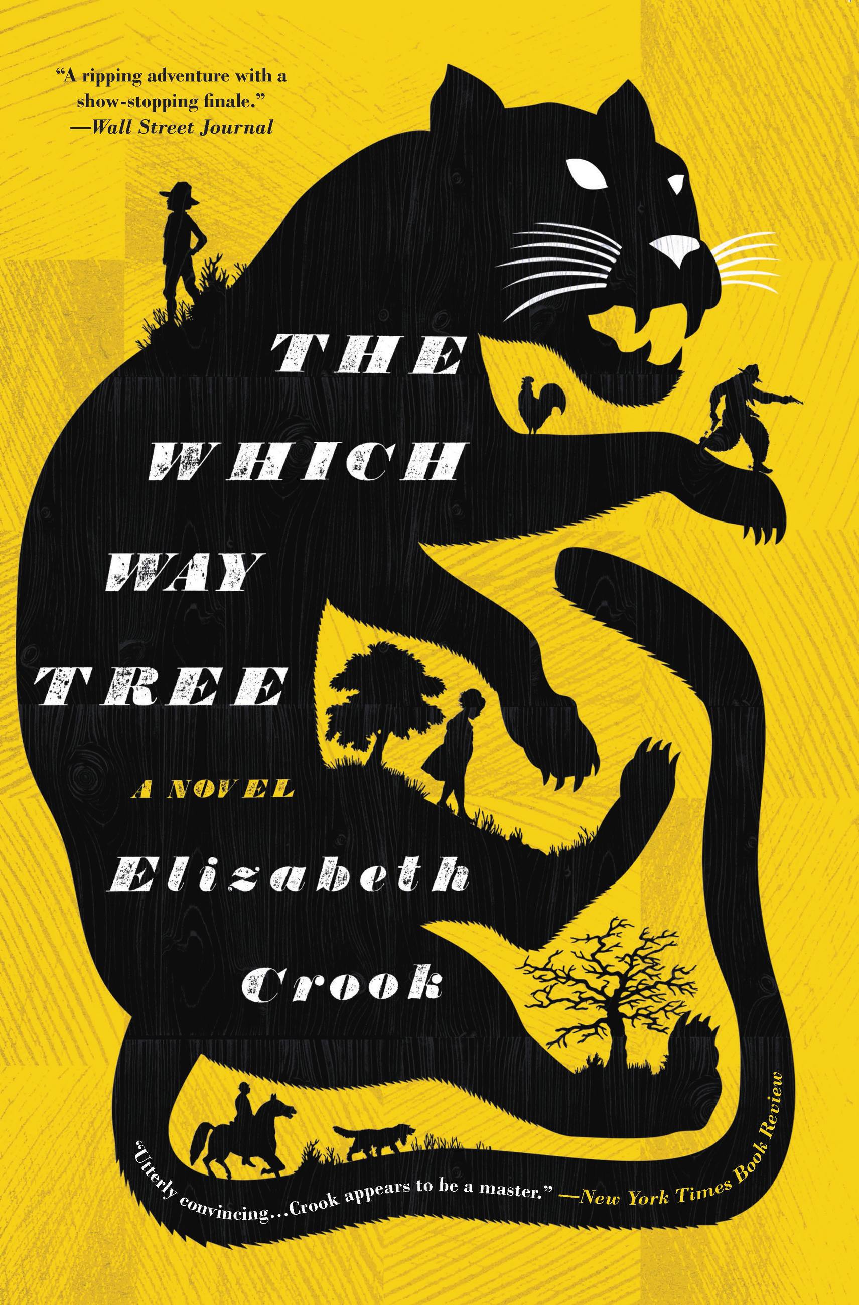 Image de couverture de The Which Way Tree [electronic resource] :