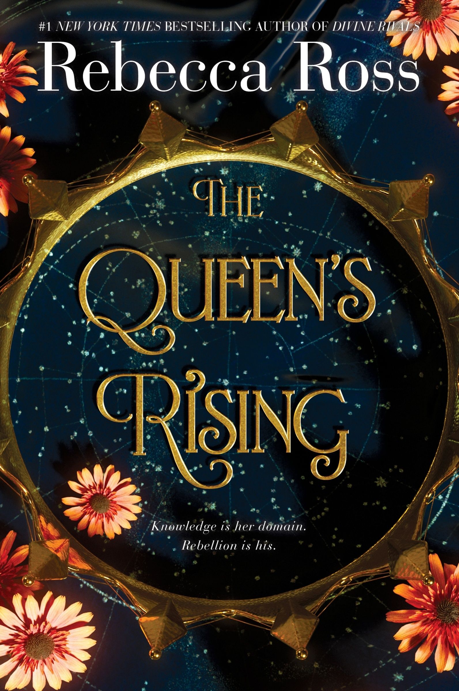 The Queen's rising cover image