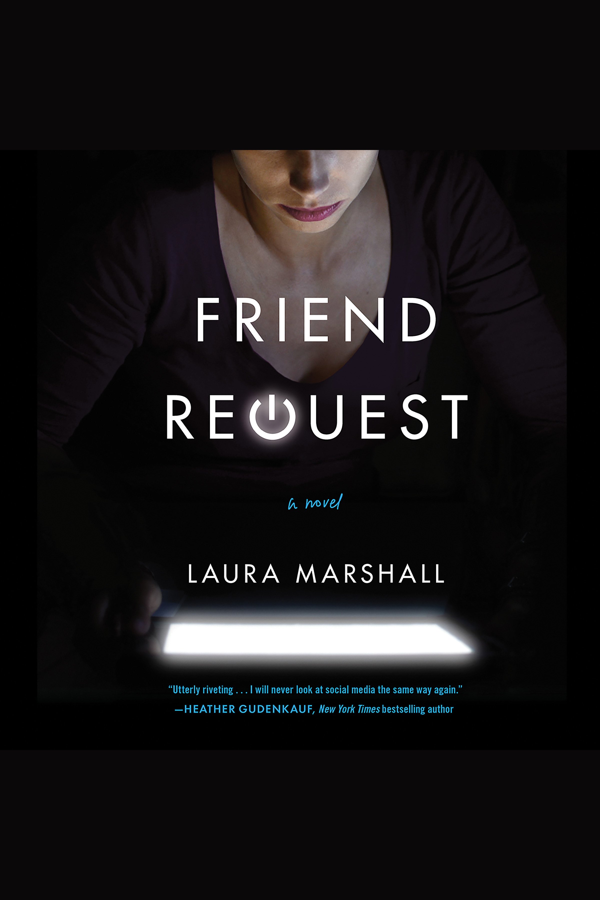 Umschlagbild für Friend Request [electronic resource] : a novel