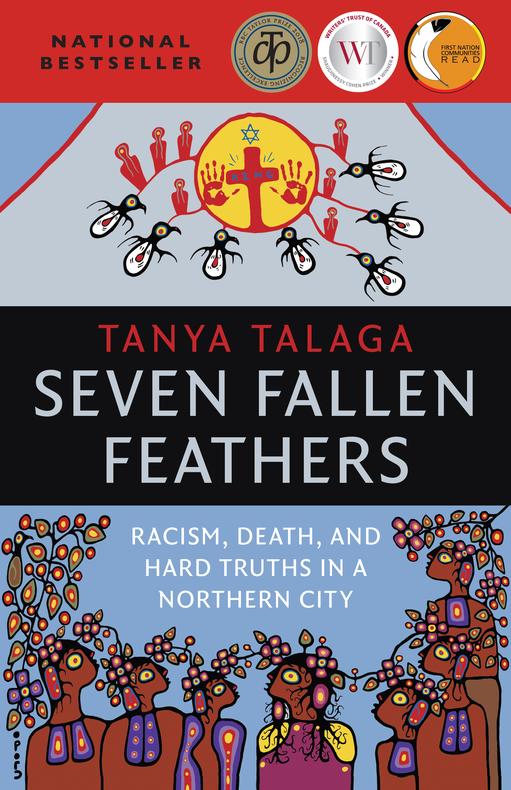 Seven Fallen Feathers by Tanya Talaga