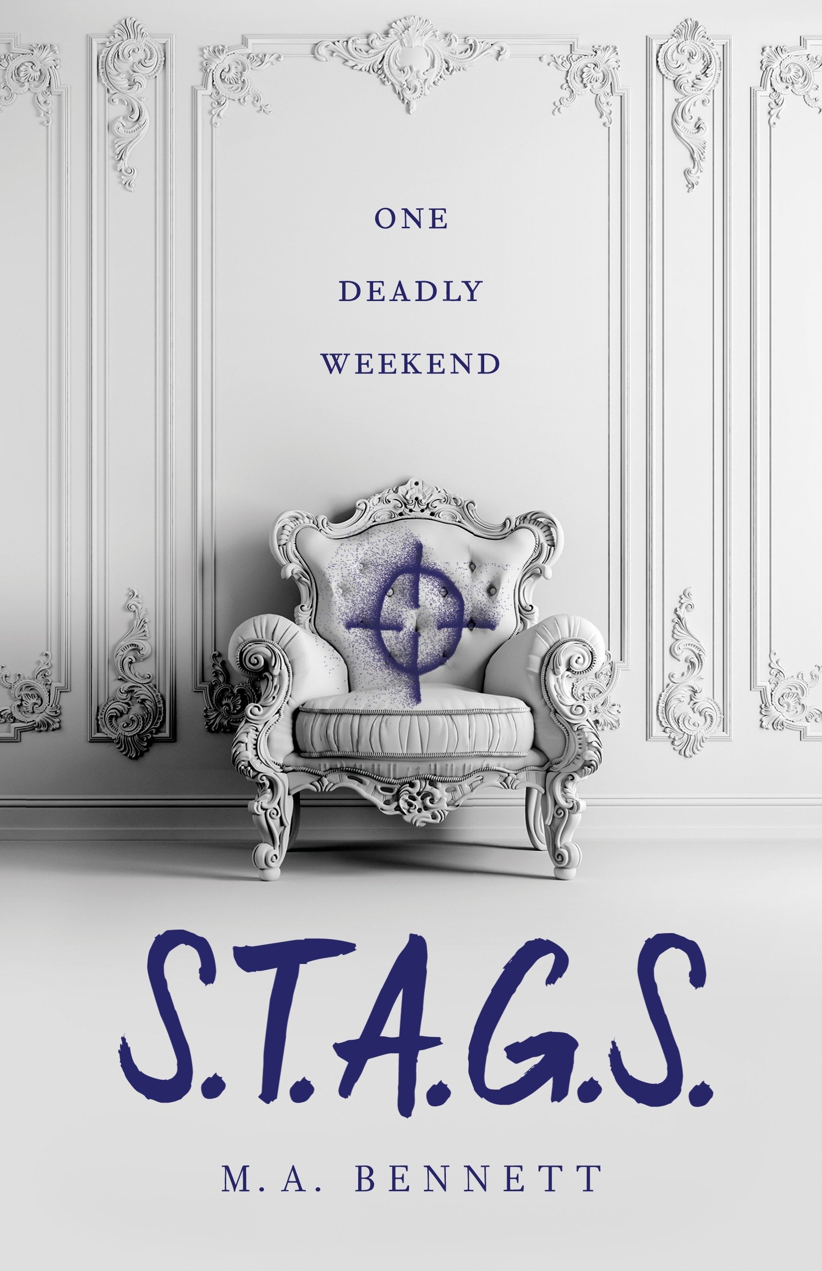 S.T.A.G.S cover image