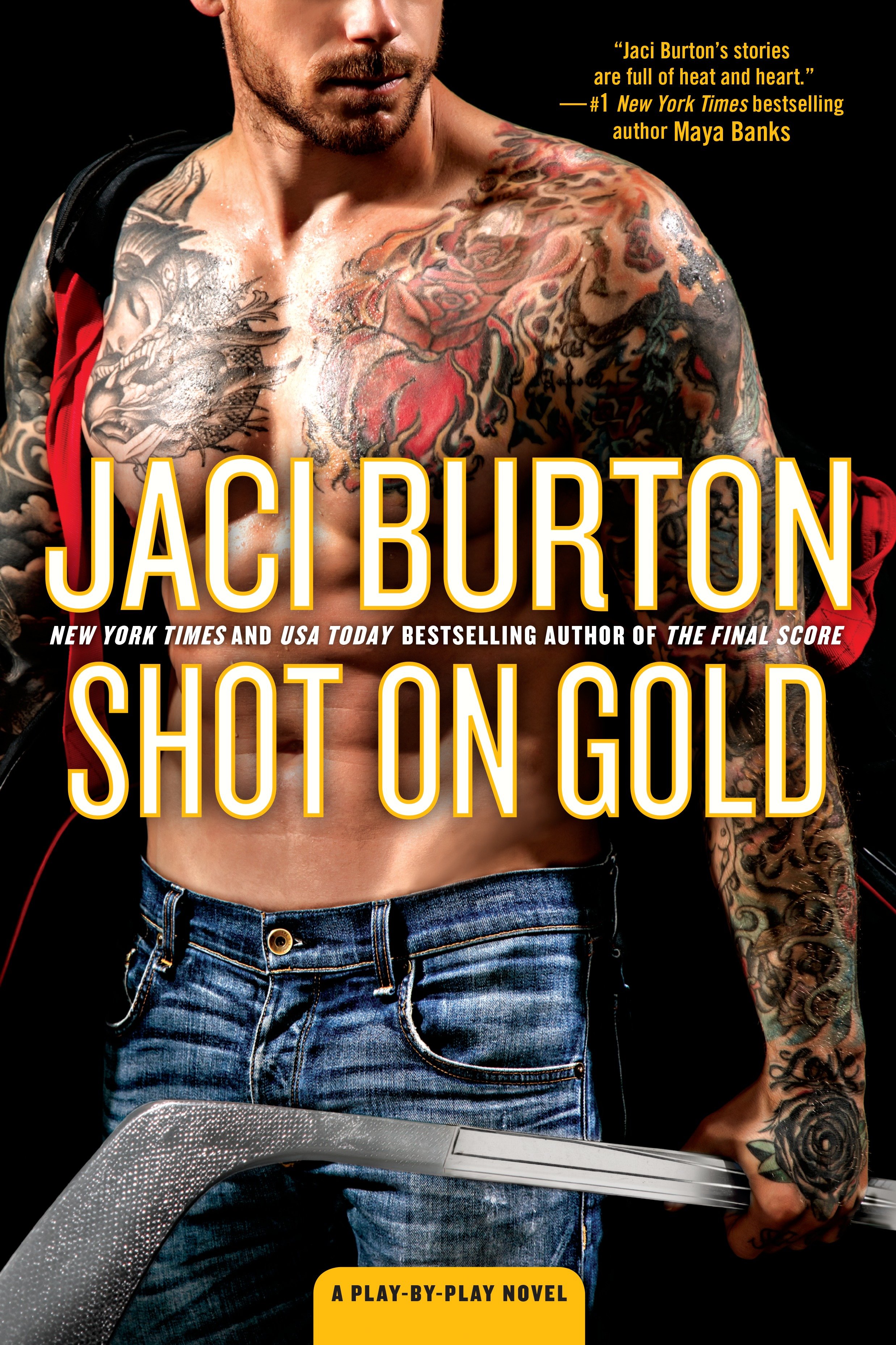 Imagen de portada para Shot on Gold [electronic resource] :