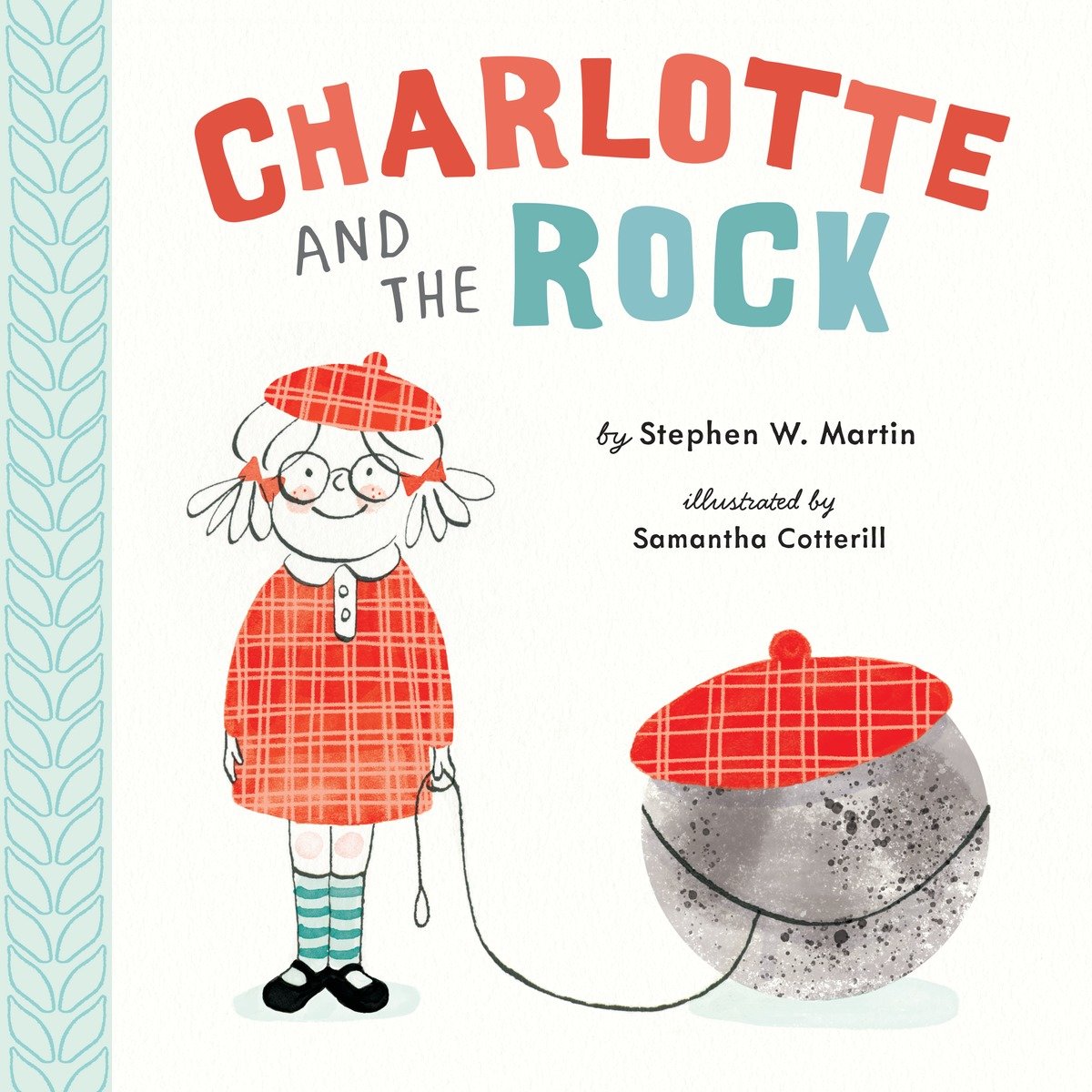 Charlotte and the rock cover image