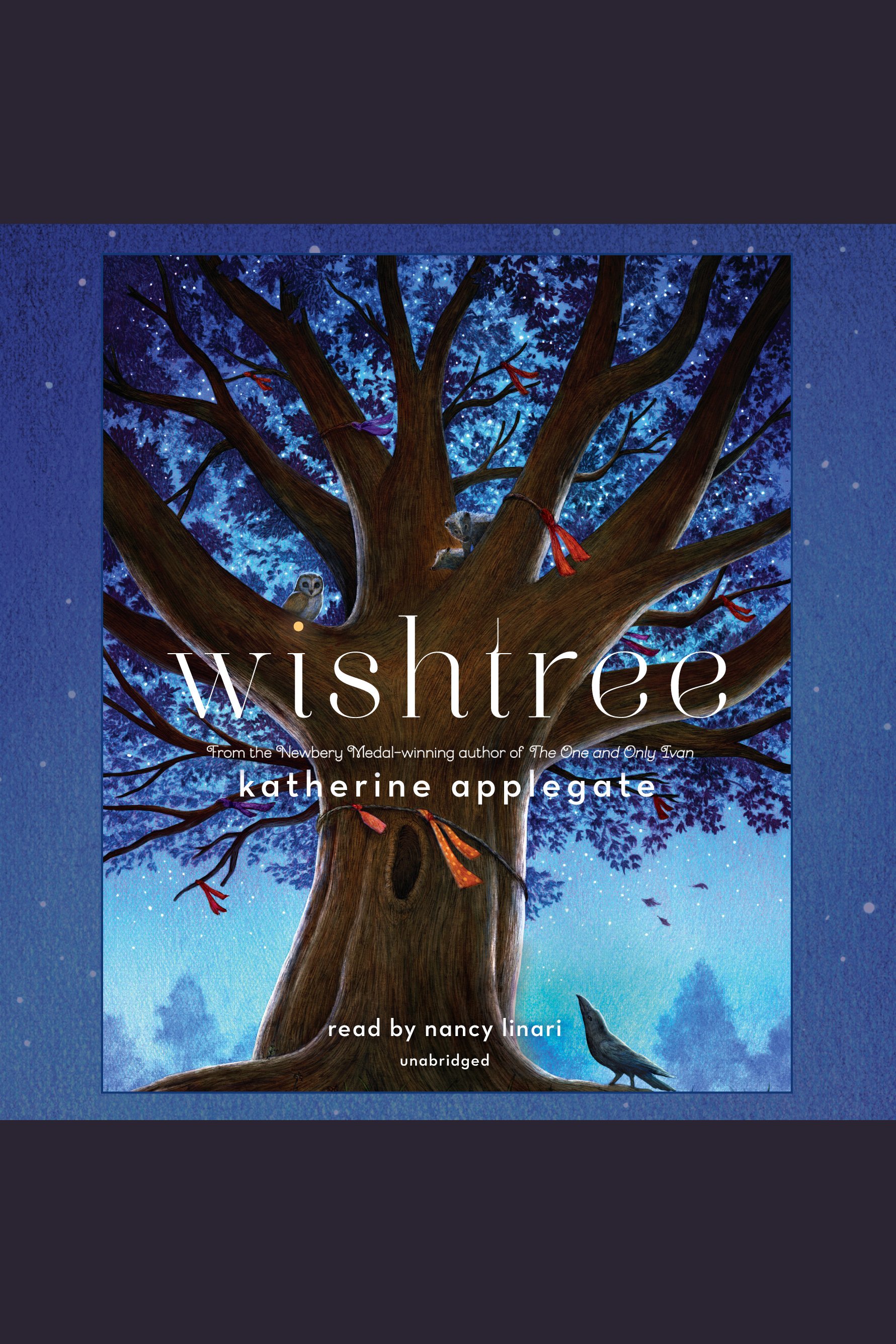 Wishtree cover image
