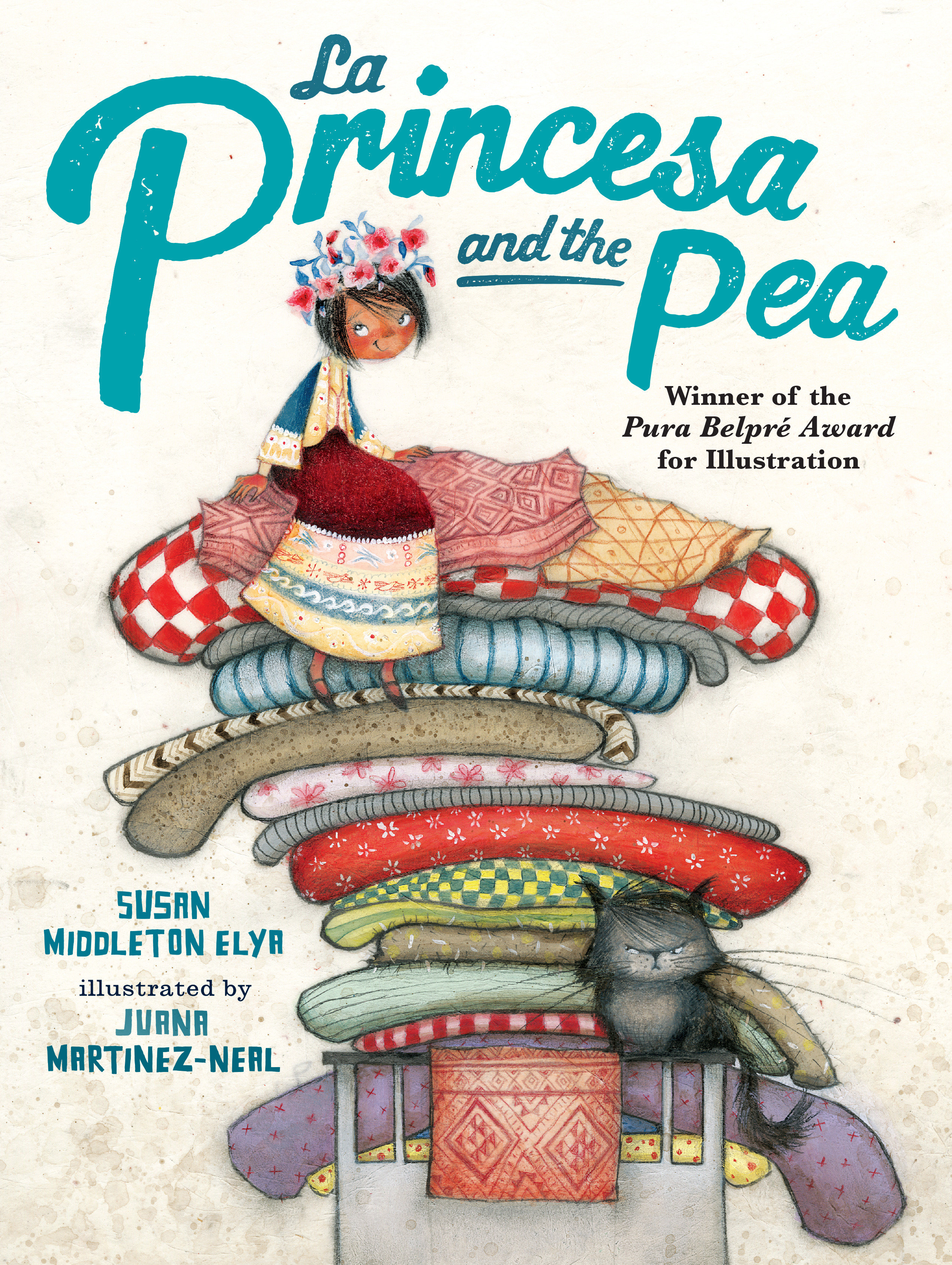 La Princesa and the pea cover image