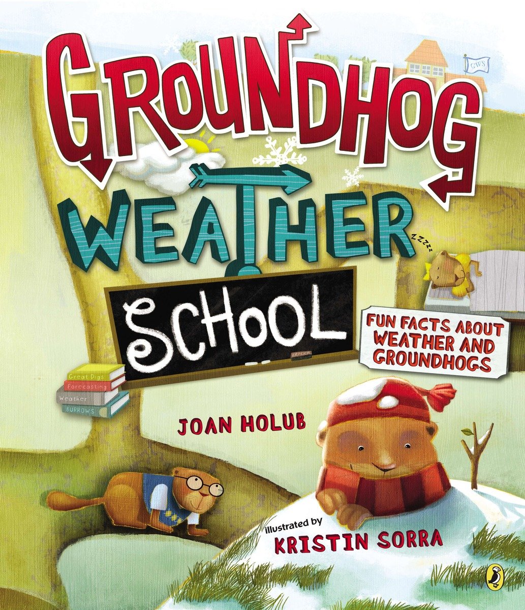 Groundhog Weather School cover image