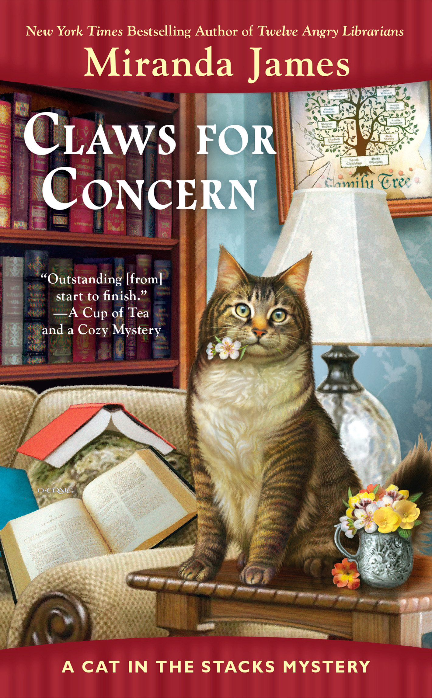 Image de couverture de Claws for Concern [electronic resource] :