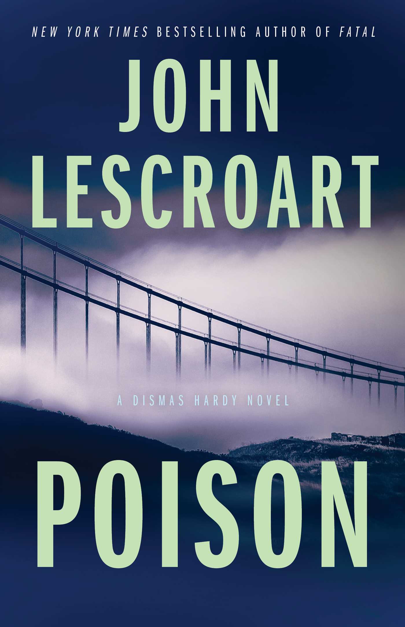 Cover image for Poison [electronic resource] : A Novel
